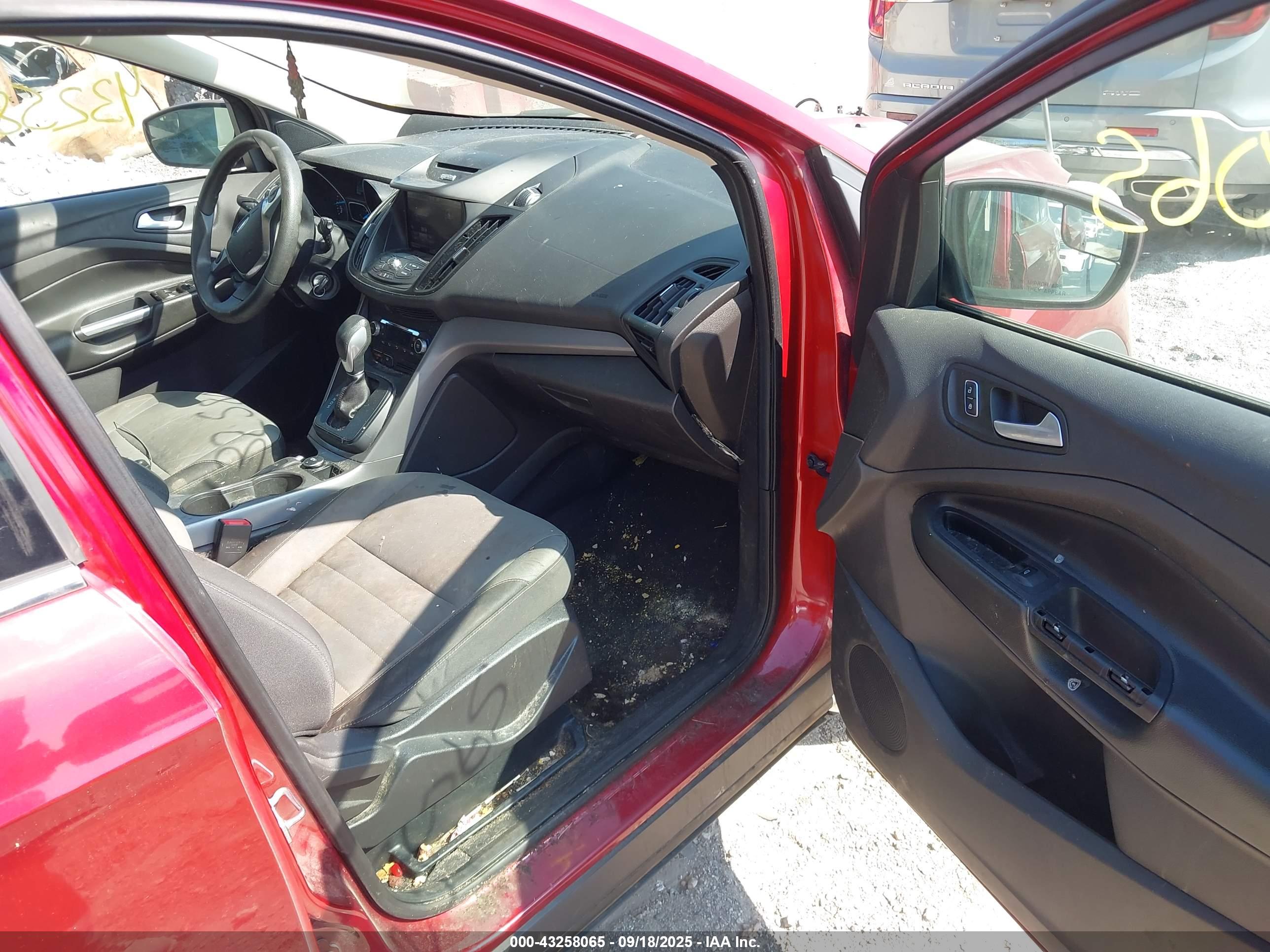 FORD ESCAPE image 5