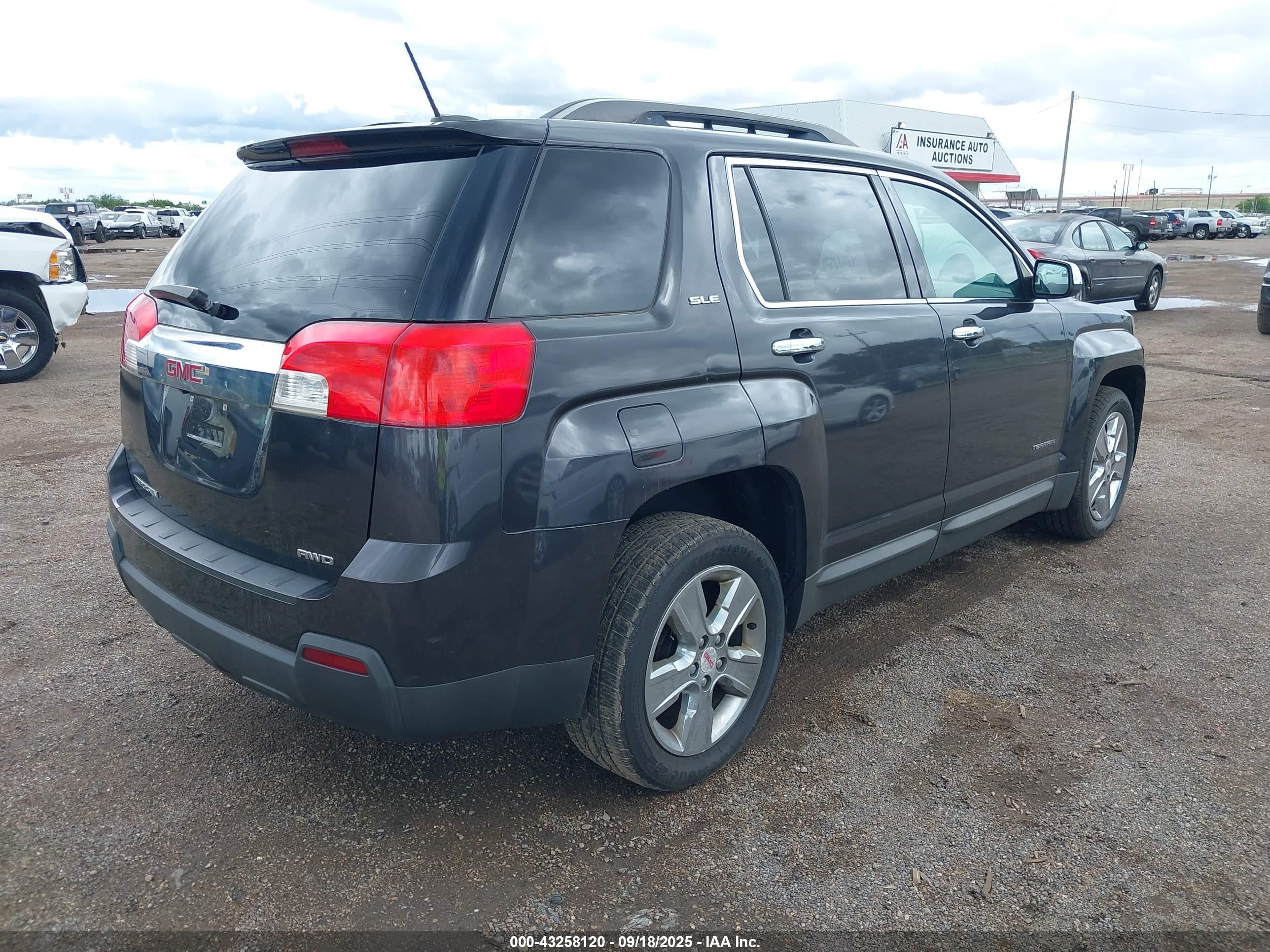 GMC TERRAIN image 4