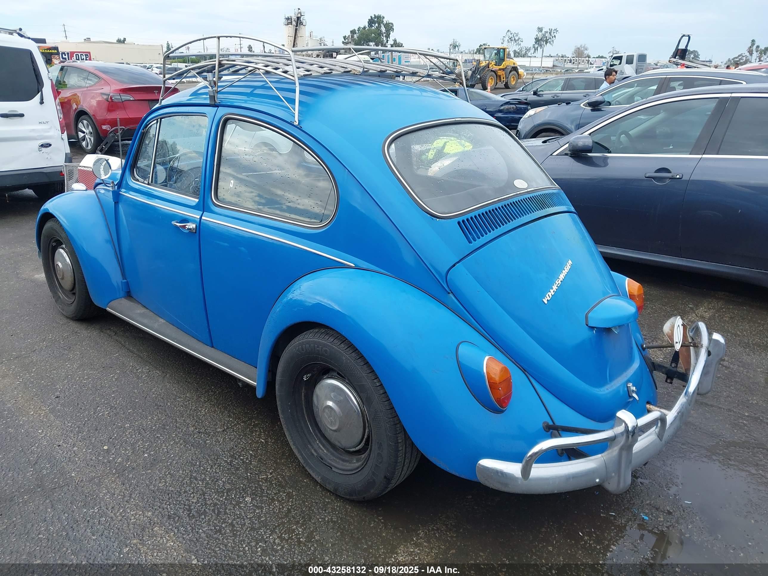 VOLKSWAGEN BEETLE image 3