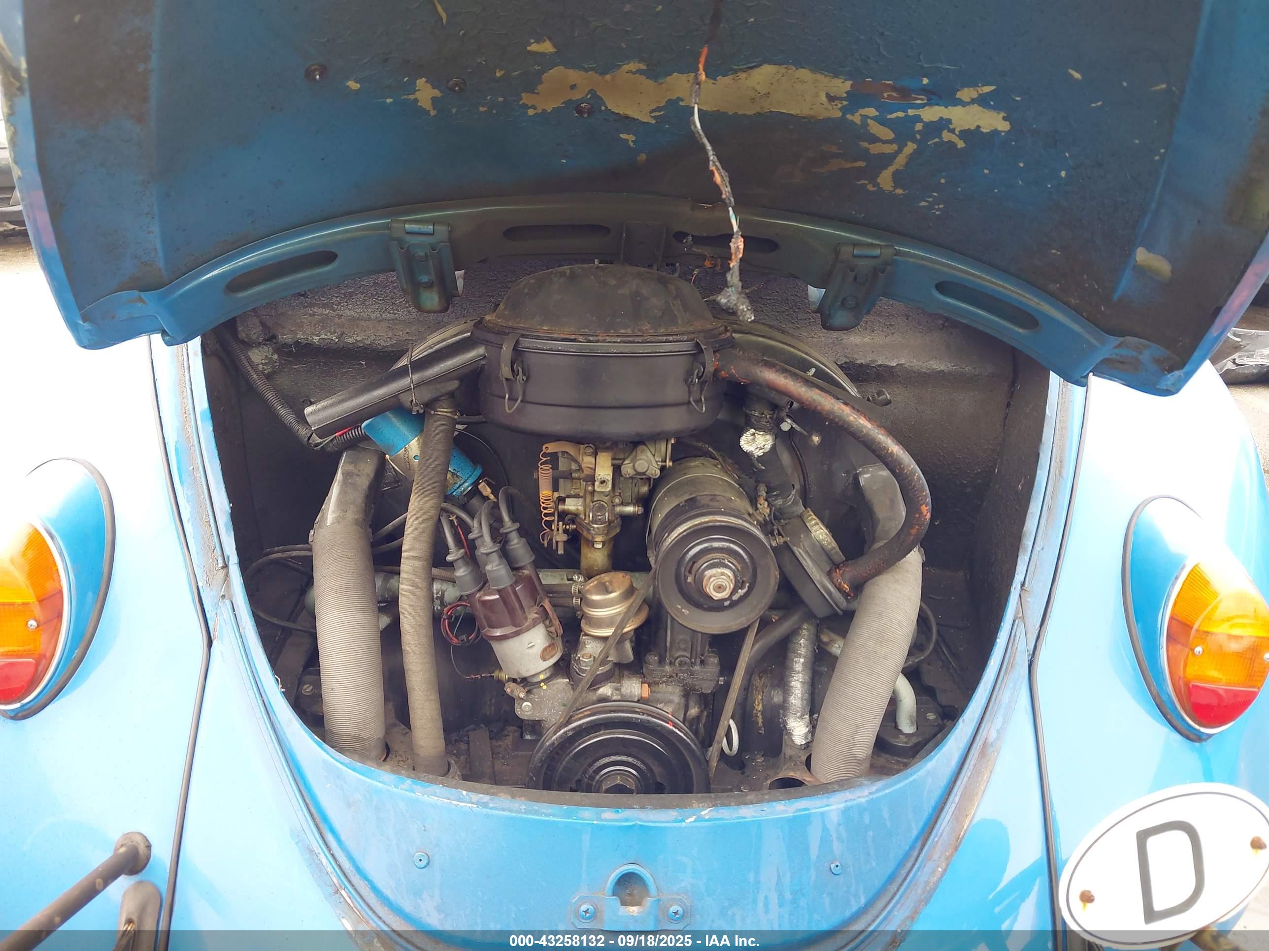 VOLKSWAGEN BEETLE image 6