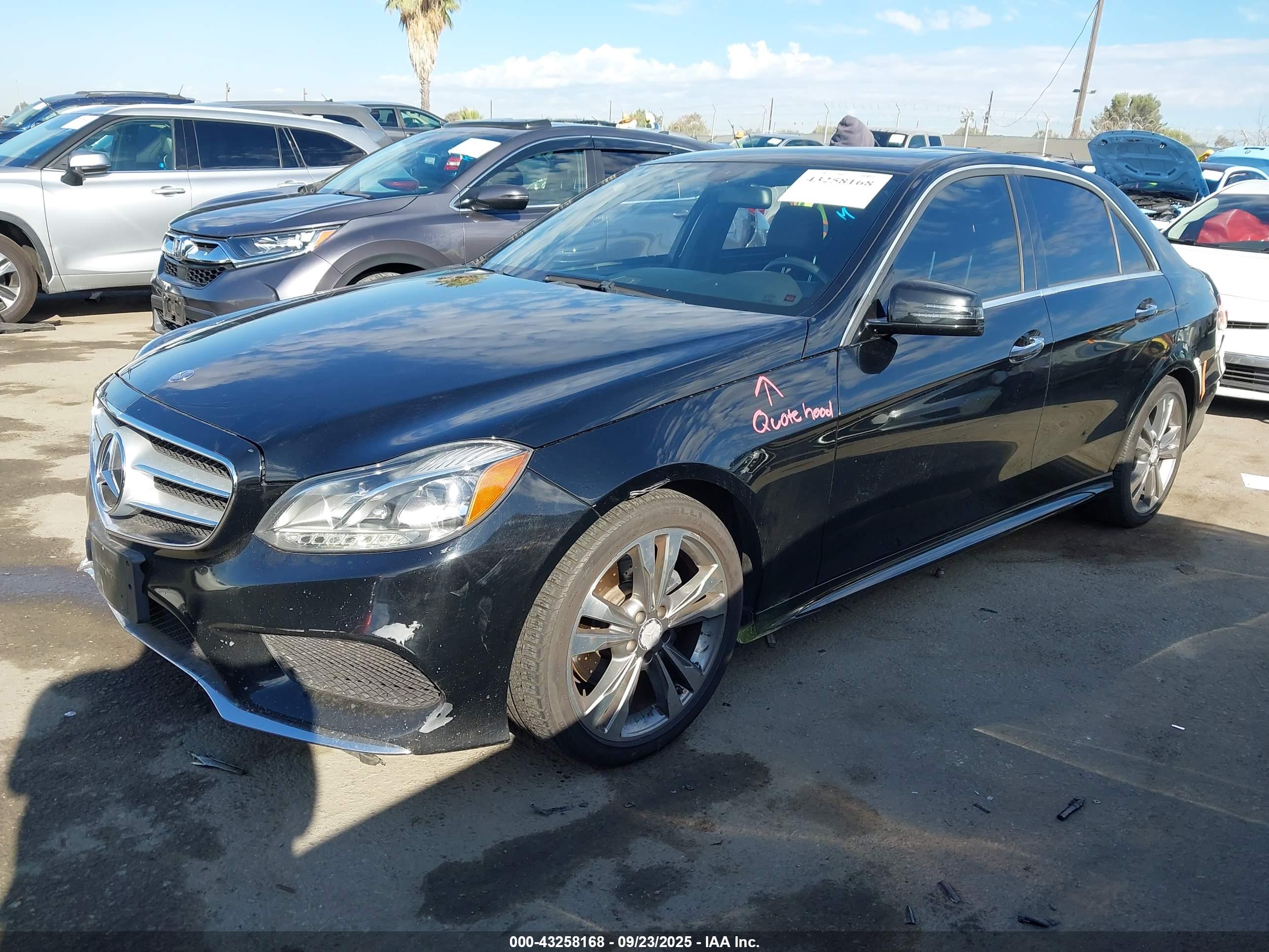 MERCEDES-BENZ E image 2