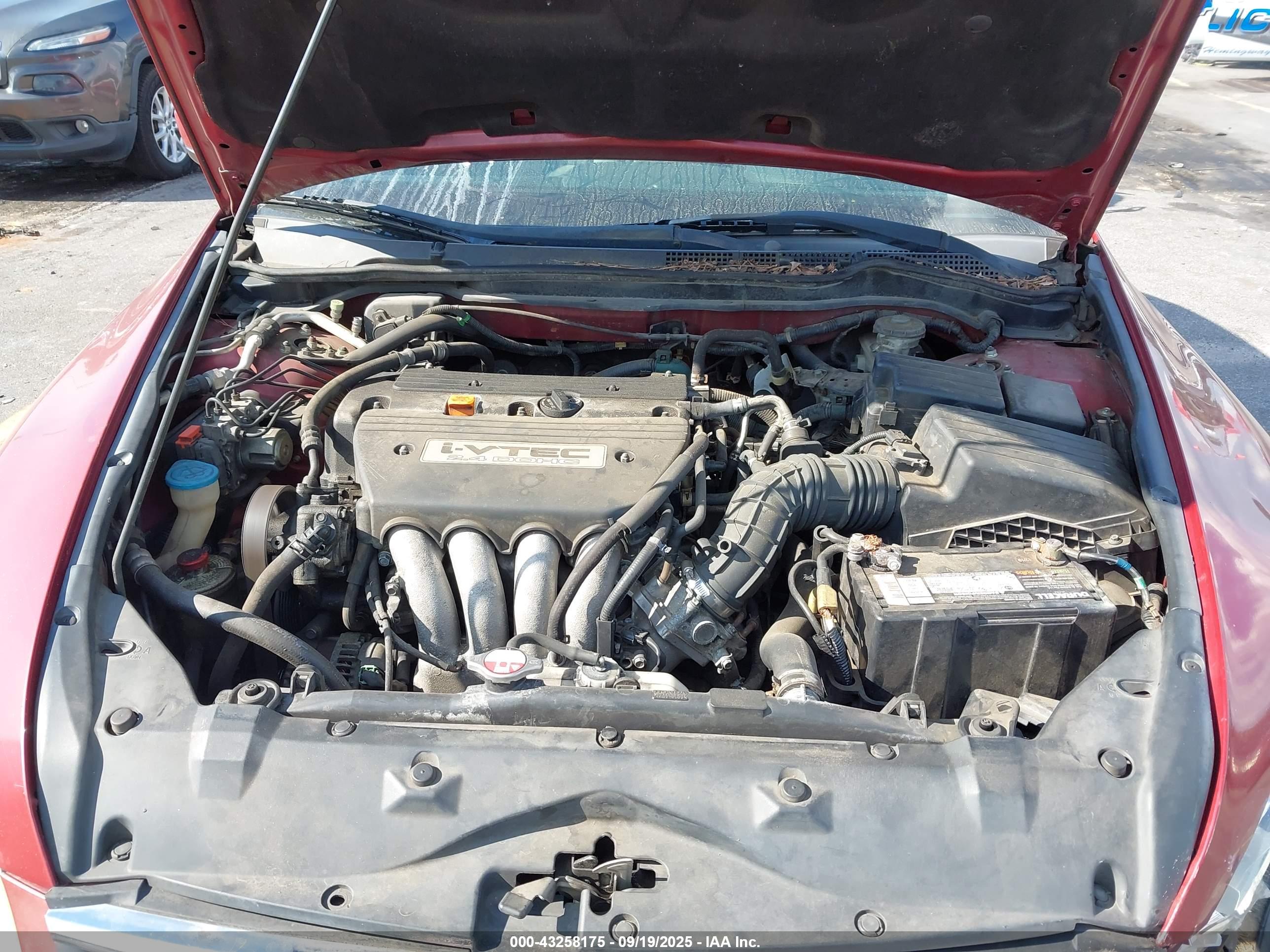 HONDA ACCORD image 10