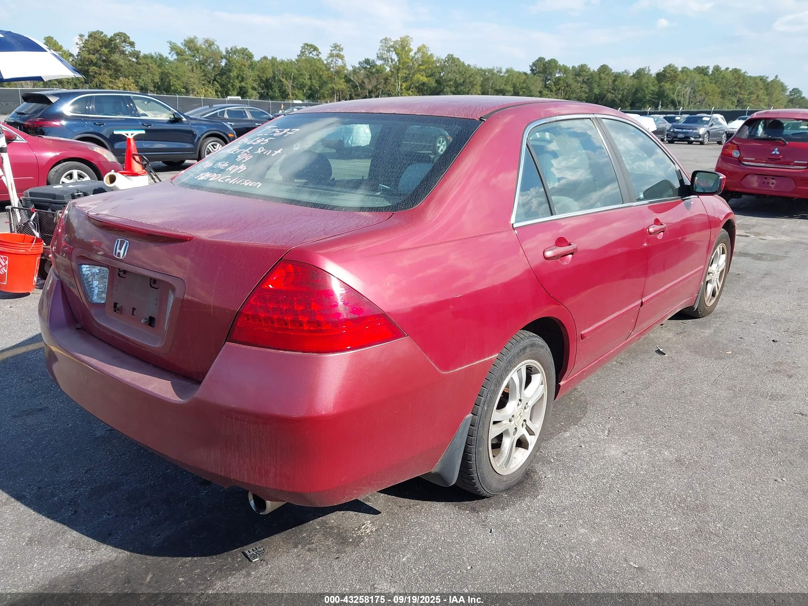 HONDA ACCORD image 4