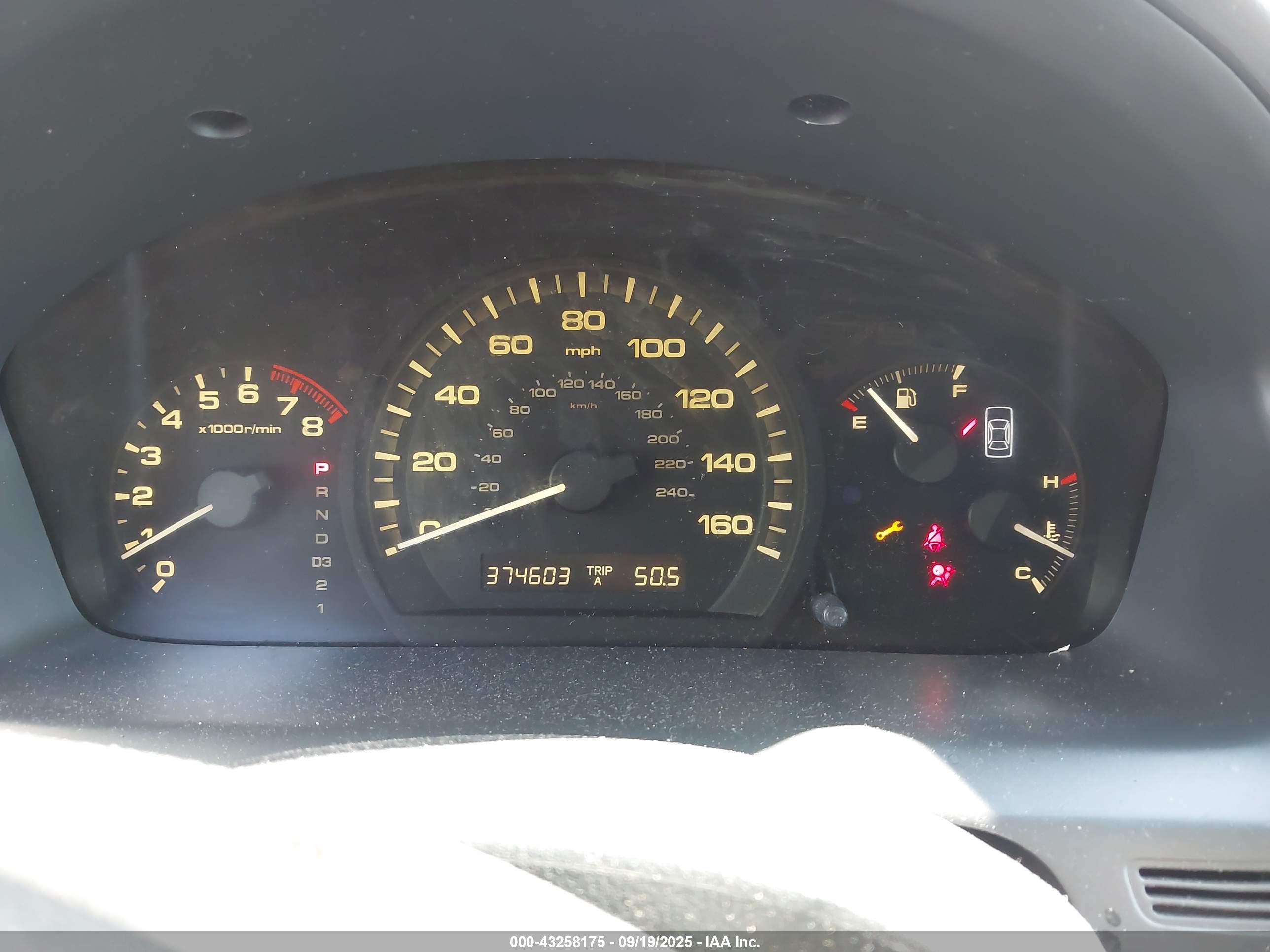 HONDA ACCORD image 7