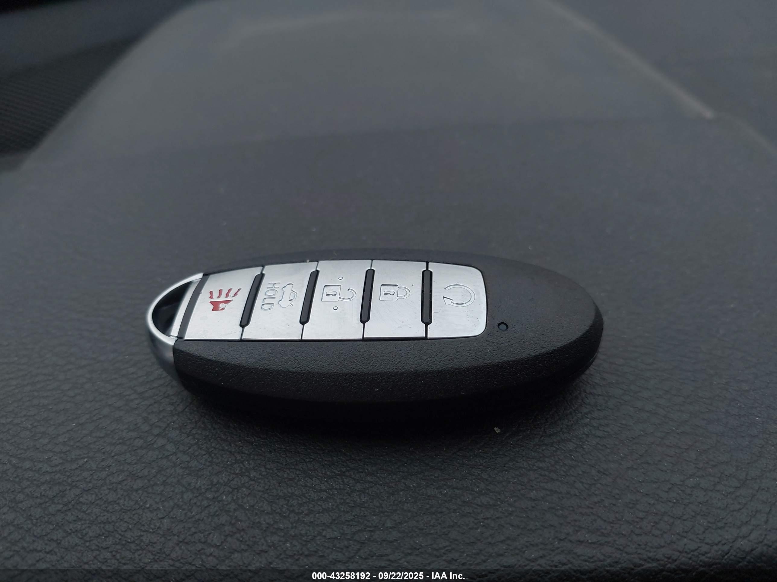 NISSAN ALTIMA image 11