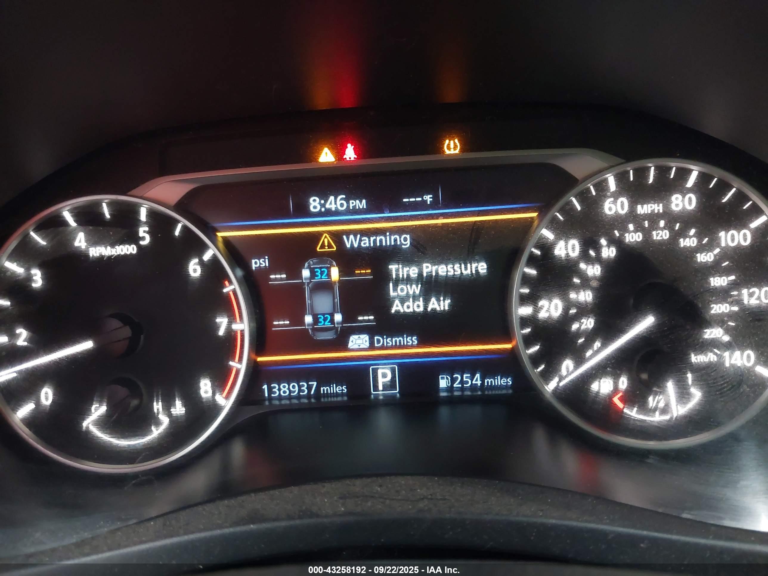 NISSAN ALTIMA image 7