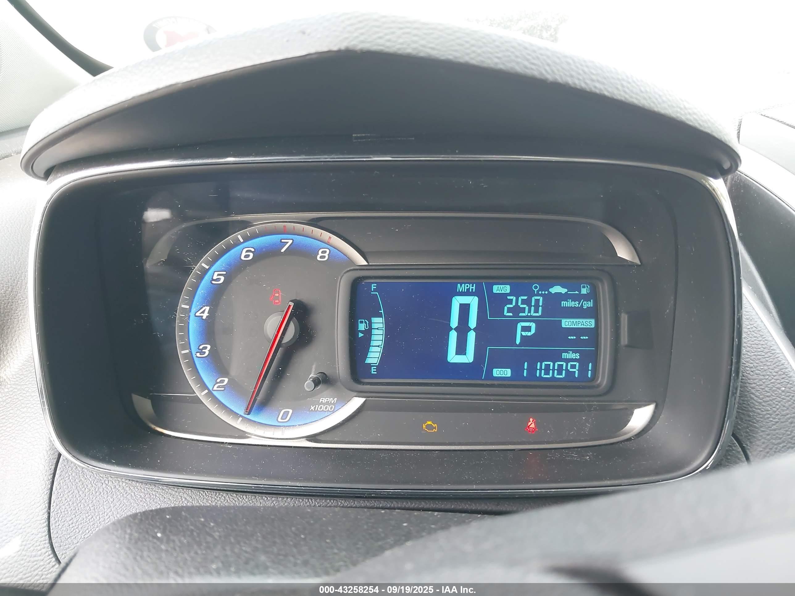 CHEVROLET TRAX image 7