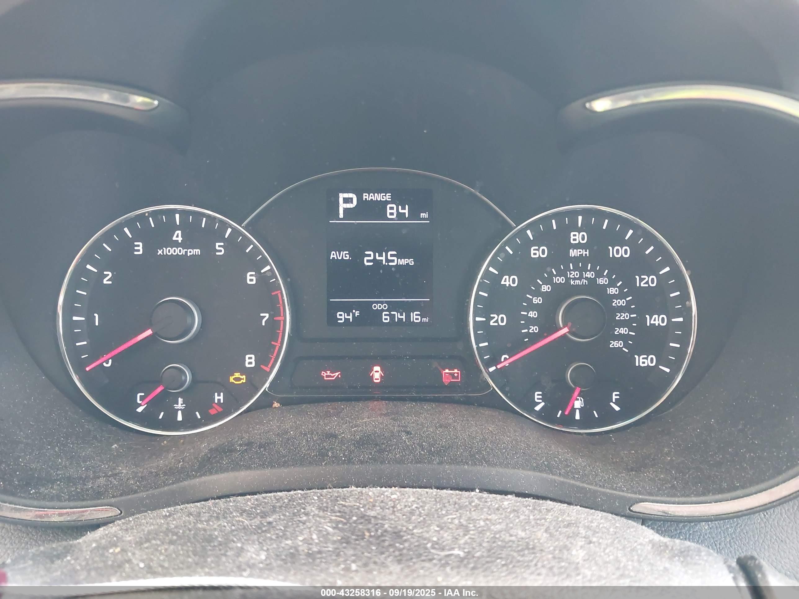 KIA FORTE image 7