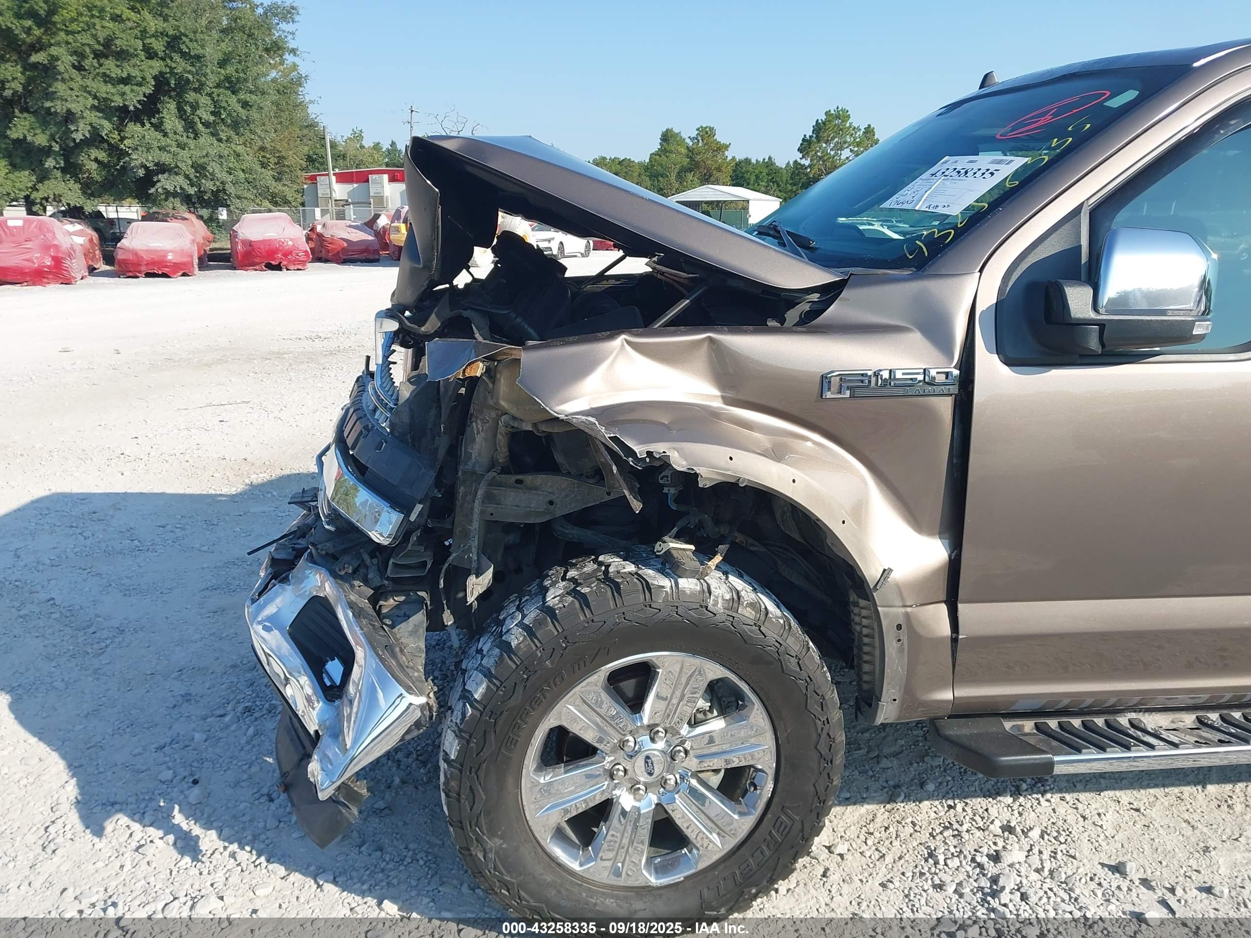 FORD F-150 image 6