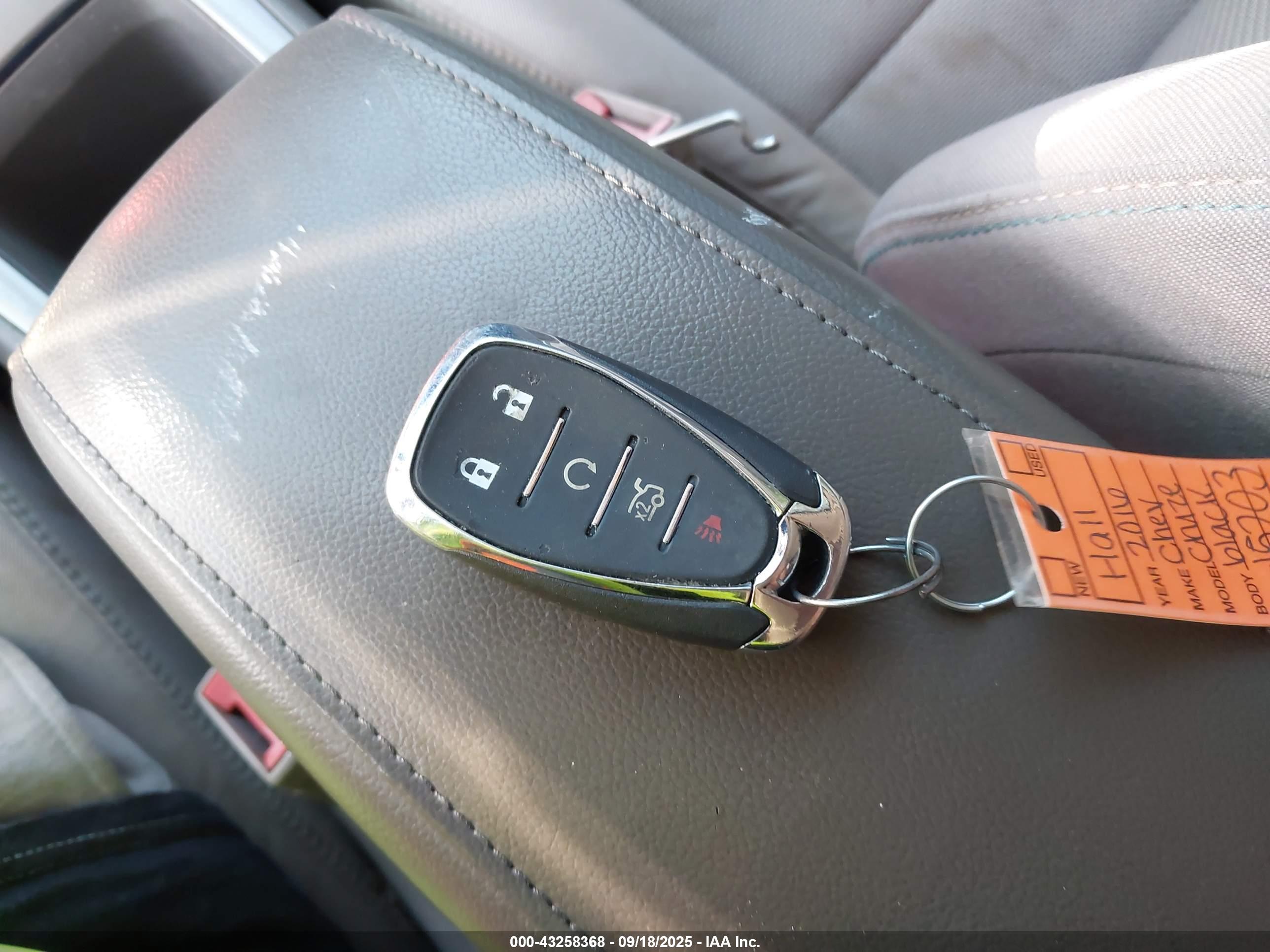 CHEVROLET CRUZE image 11