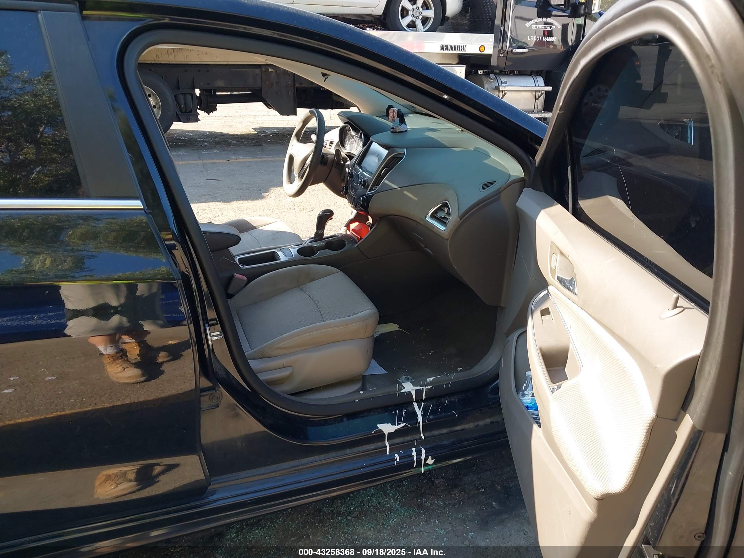 CHEVROLET CRUZE image 5