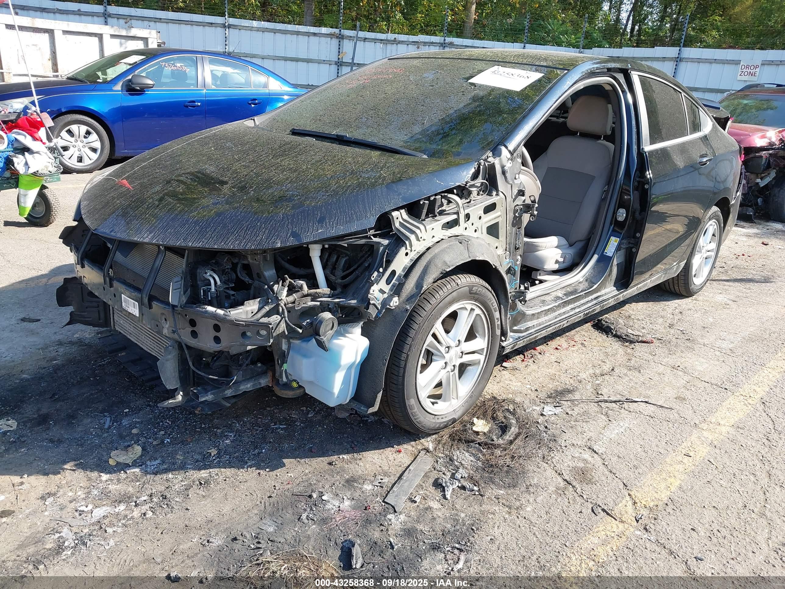 CHEVROLET CRUZE image 6