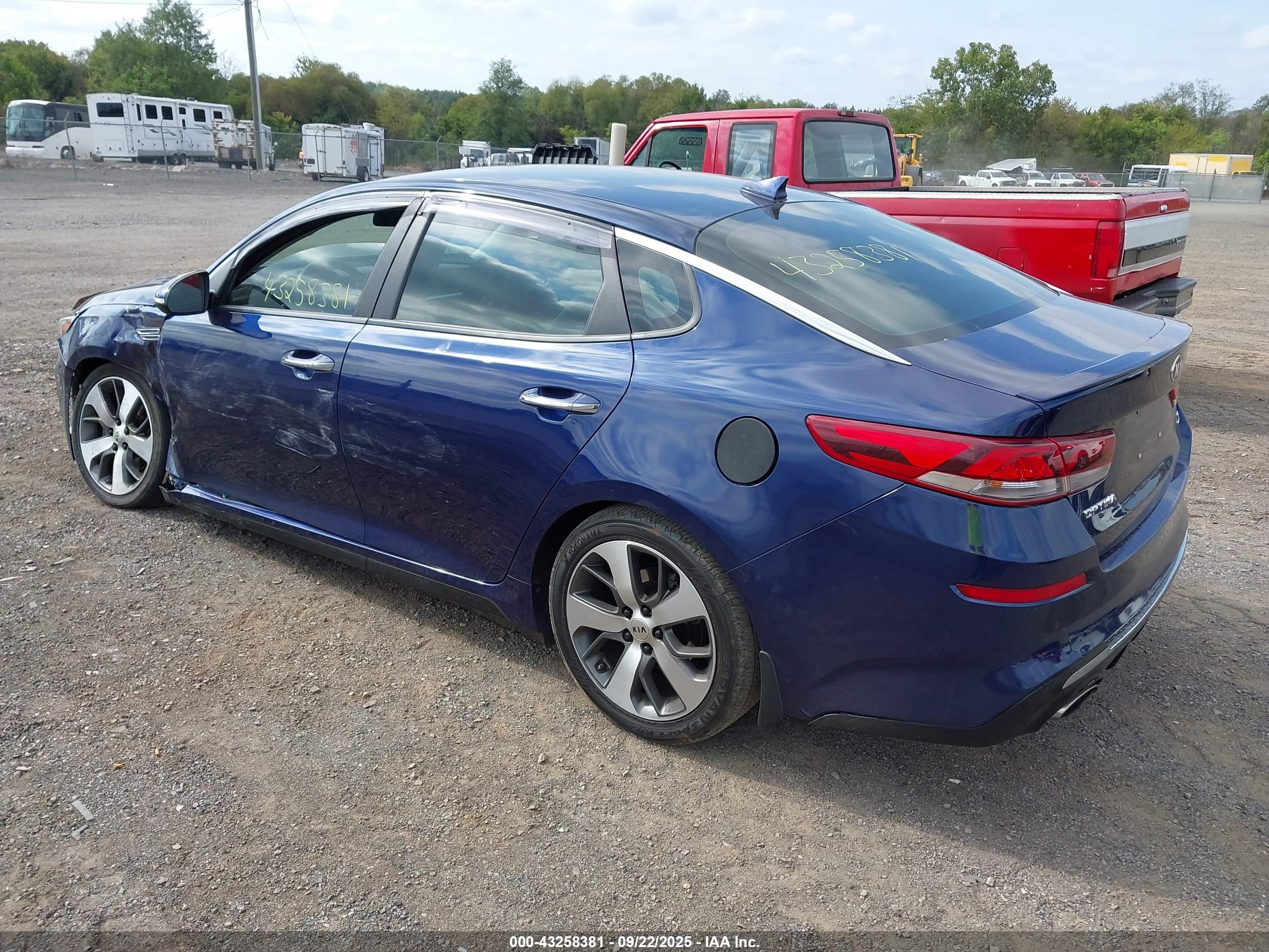 KIA OPTIMA image 3