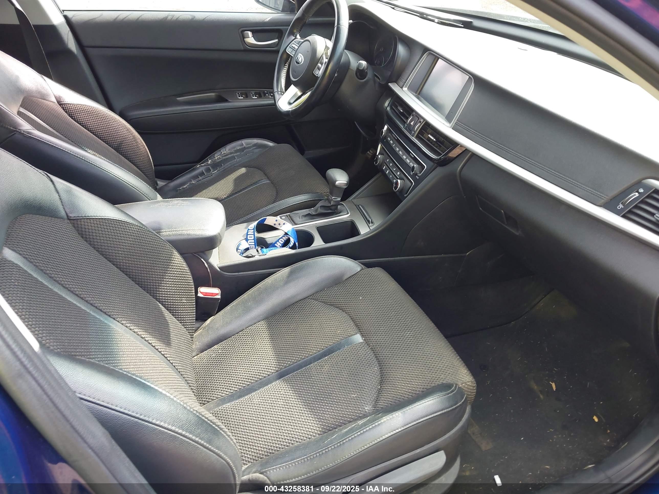 KIA OPTIMA image 5