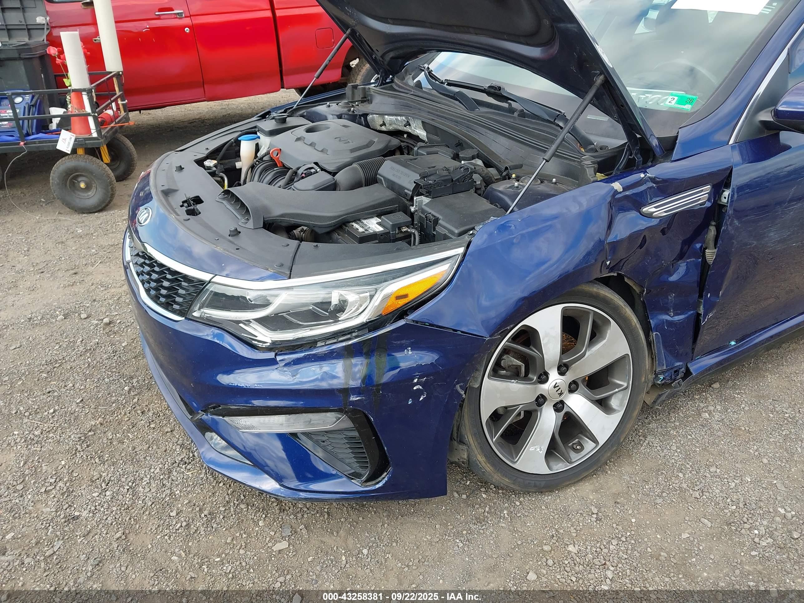 KIA OPTIMA image 6
