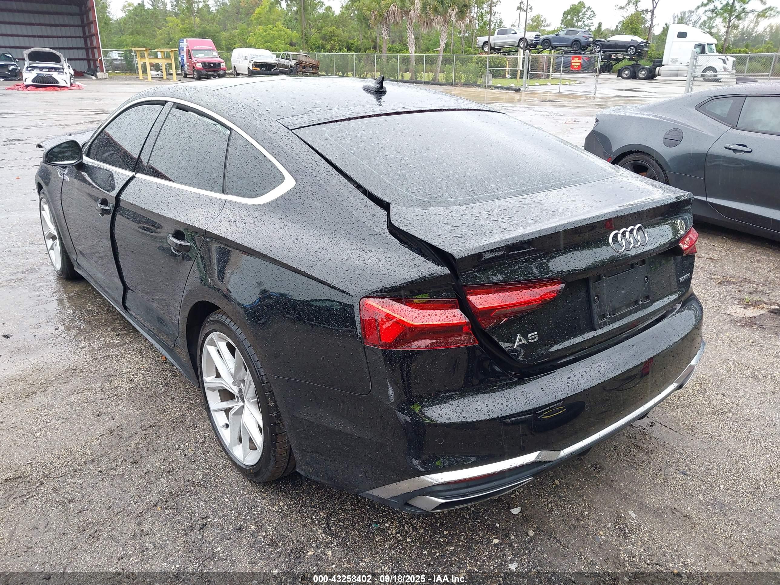 AUDI A5 image 3