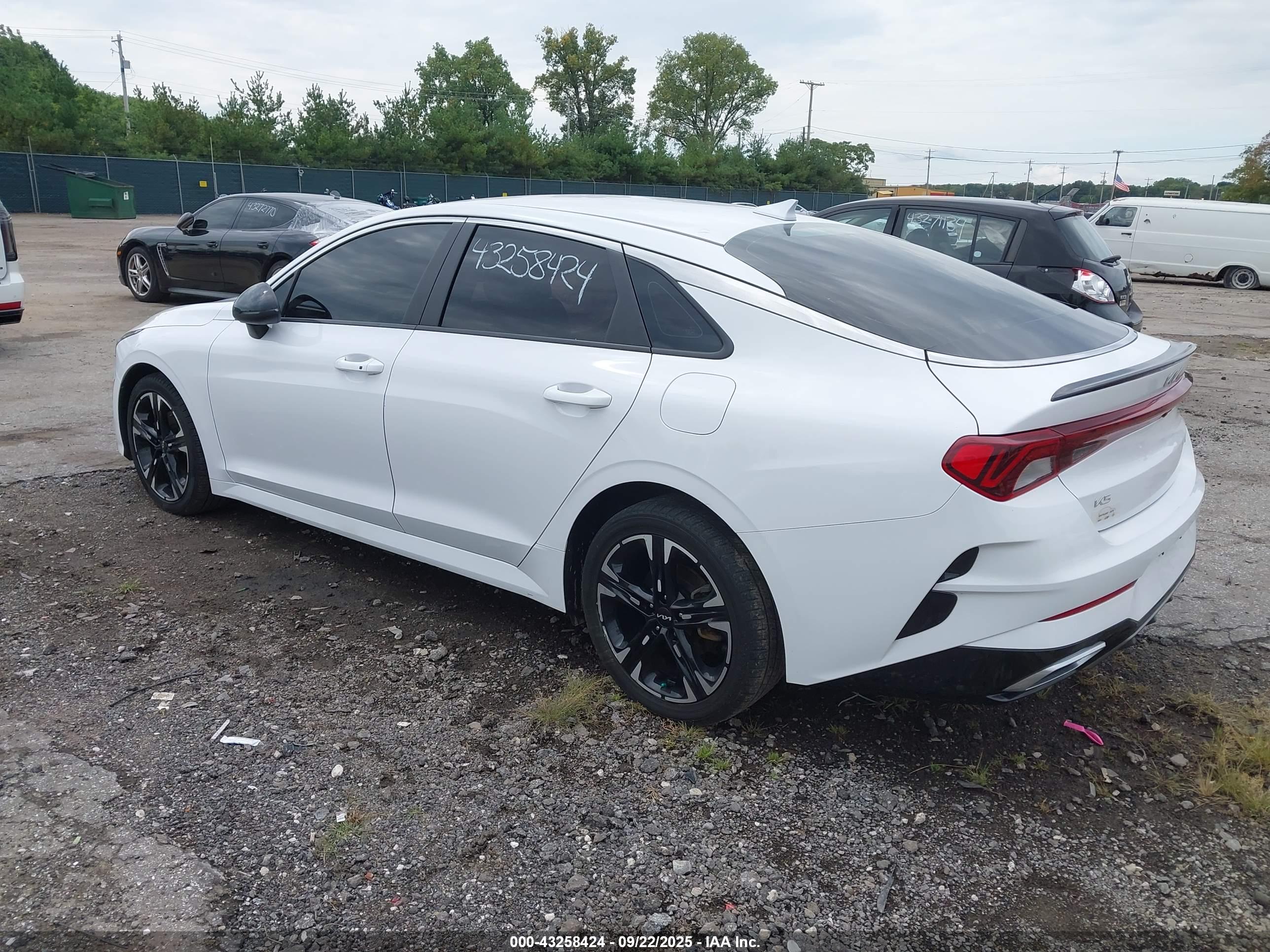 KIA K5 image 3