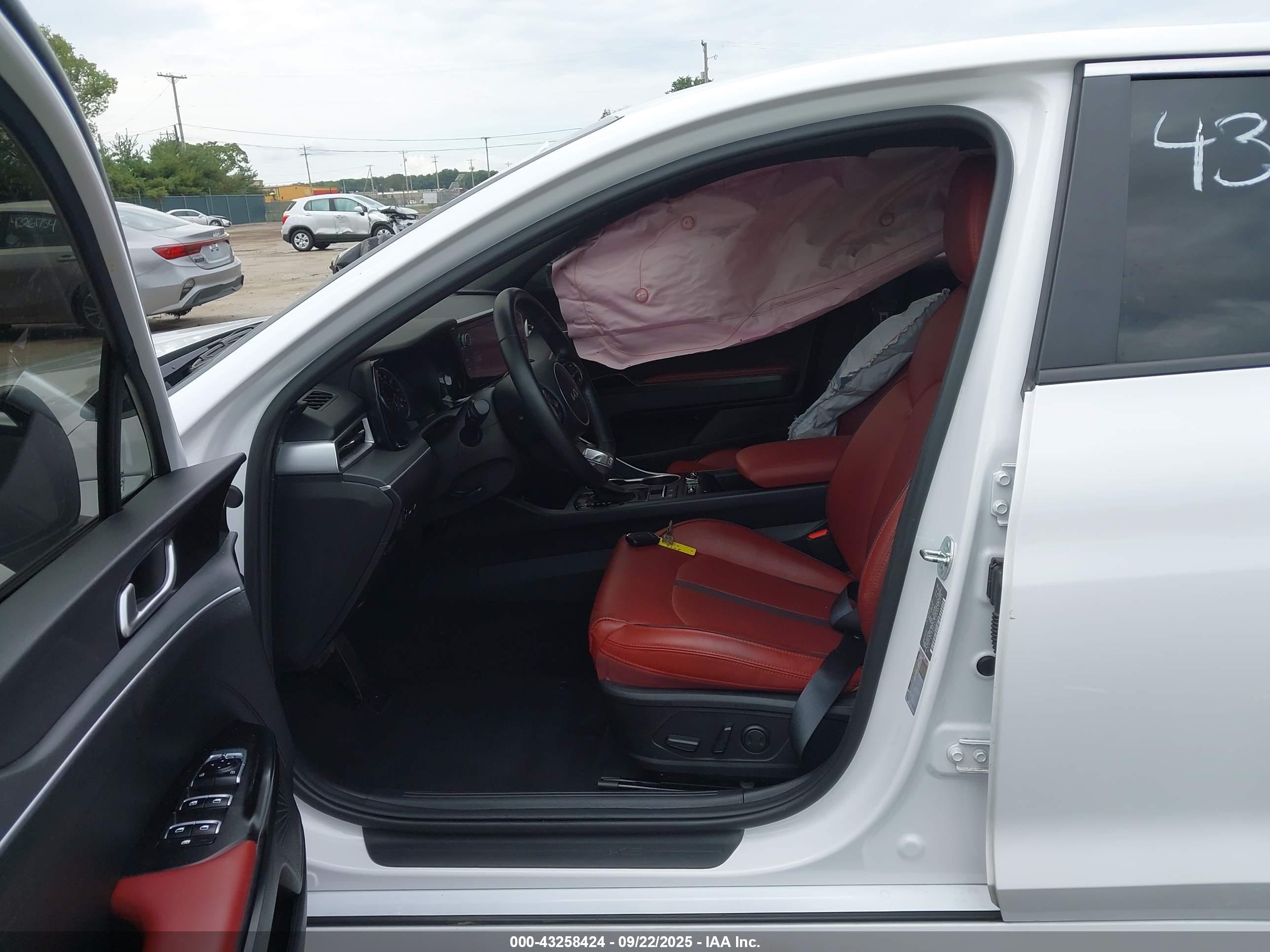 KIA K5 image 5