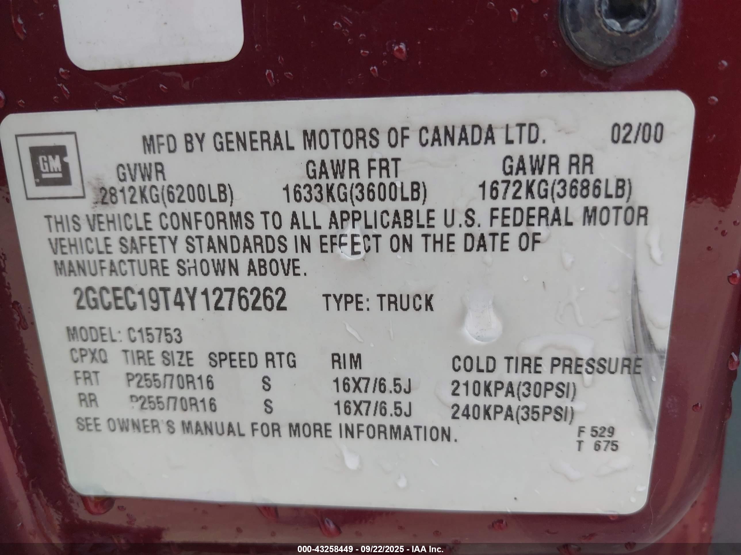 CHEVROLET SILVERADO image 9