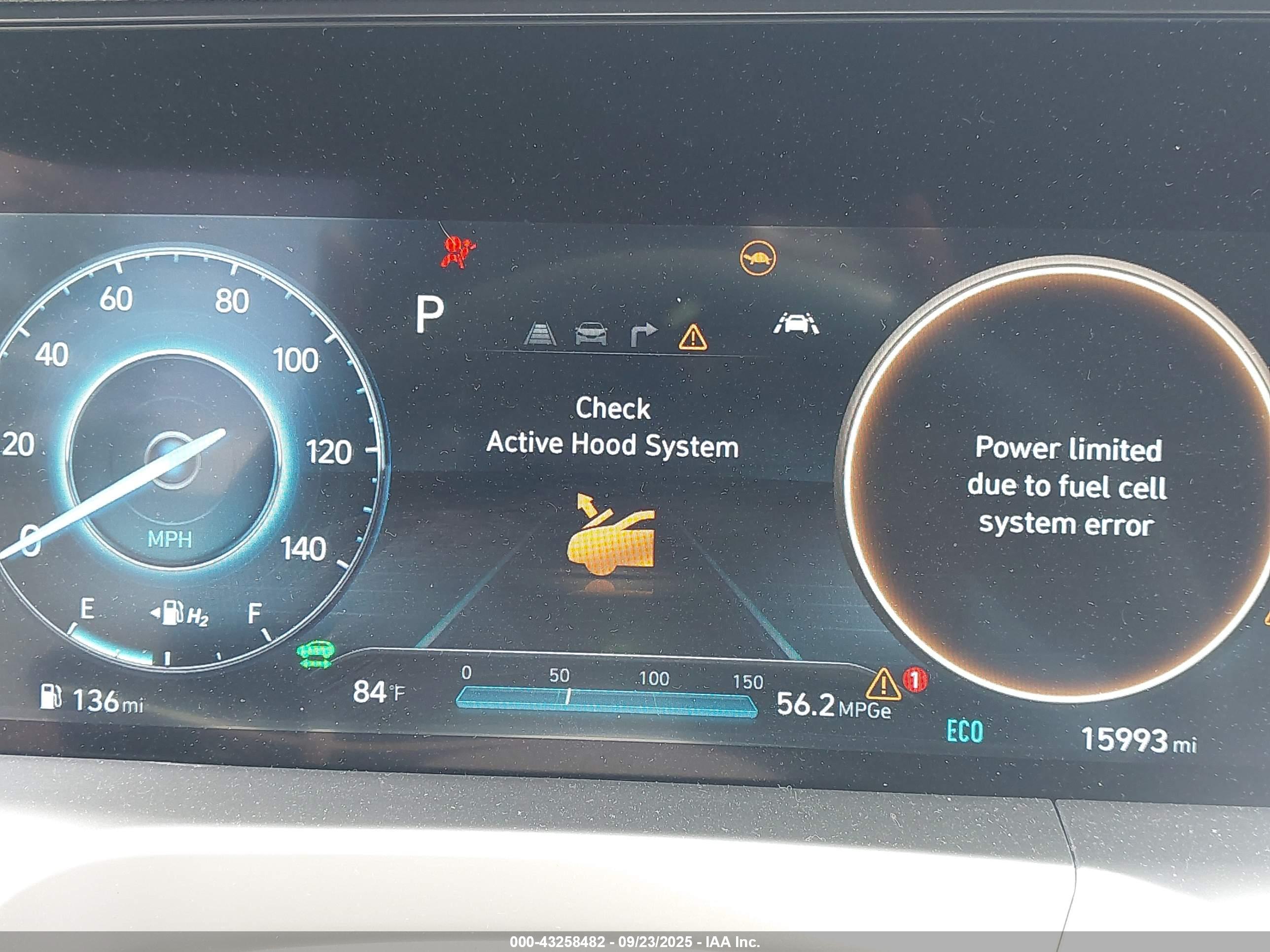 HYUNDAI NEXO image 7