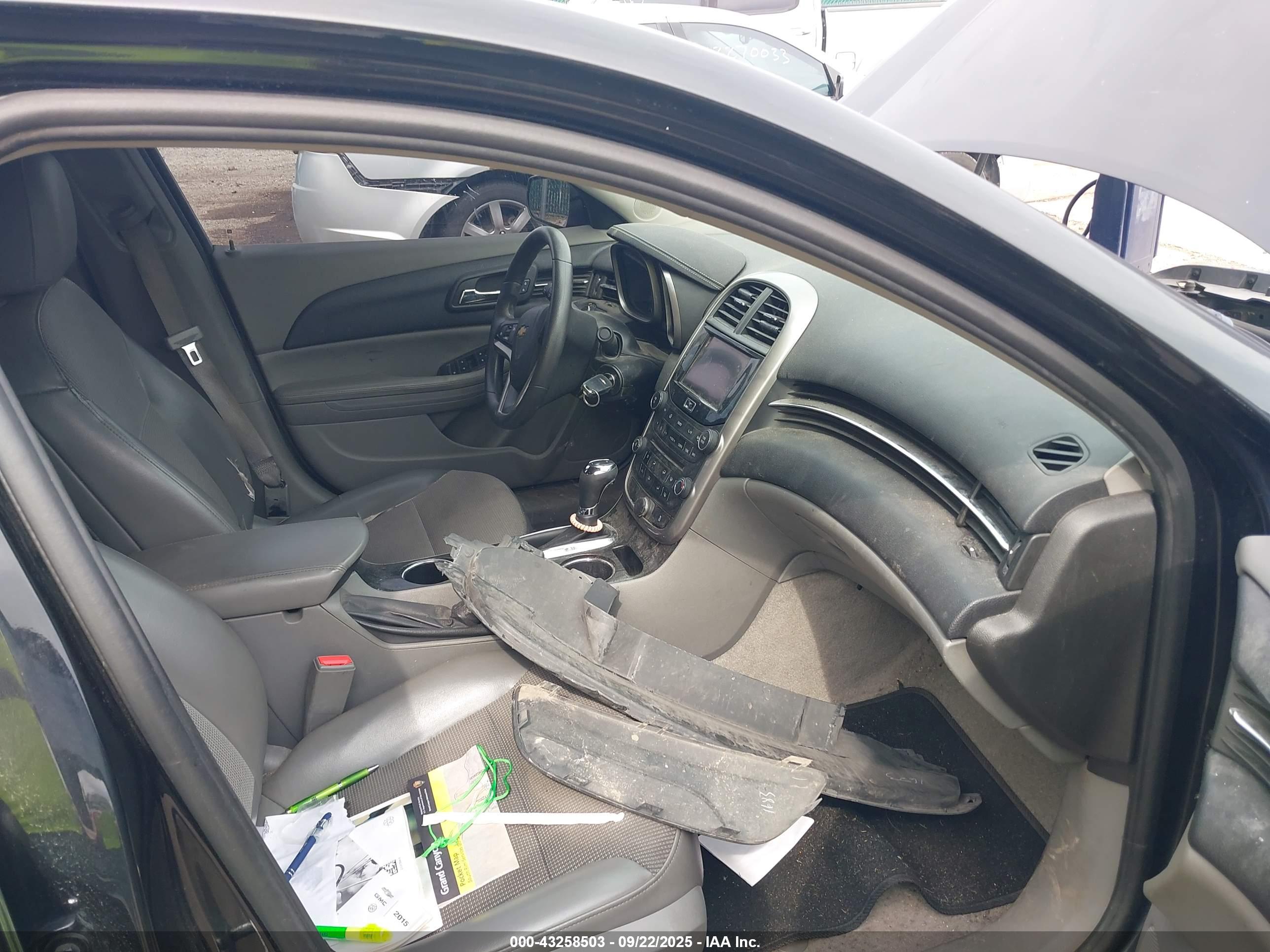 CHEVROLET MALIBU image 5