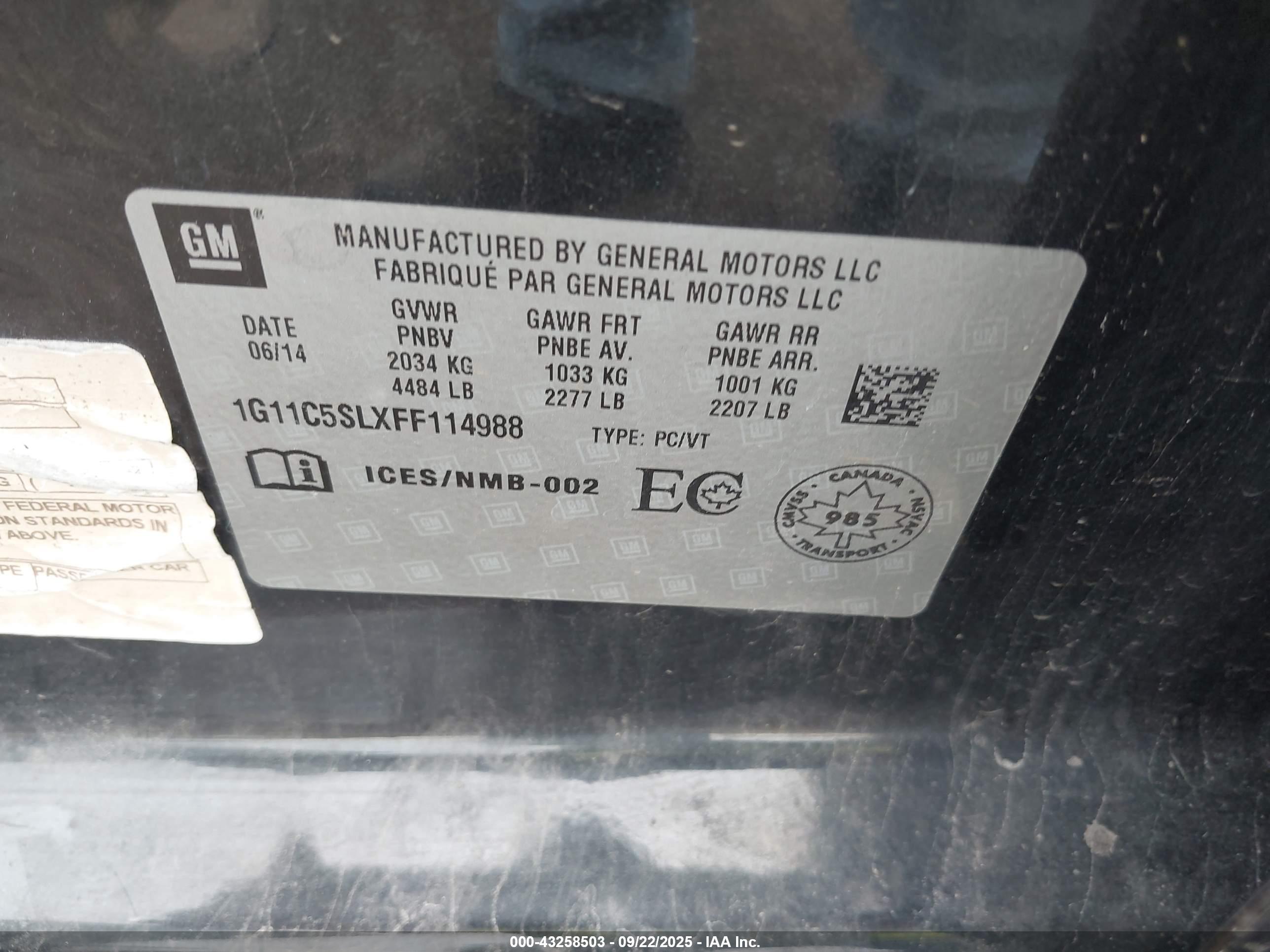 CHEVROLET MALIBU image 9