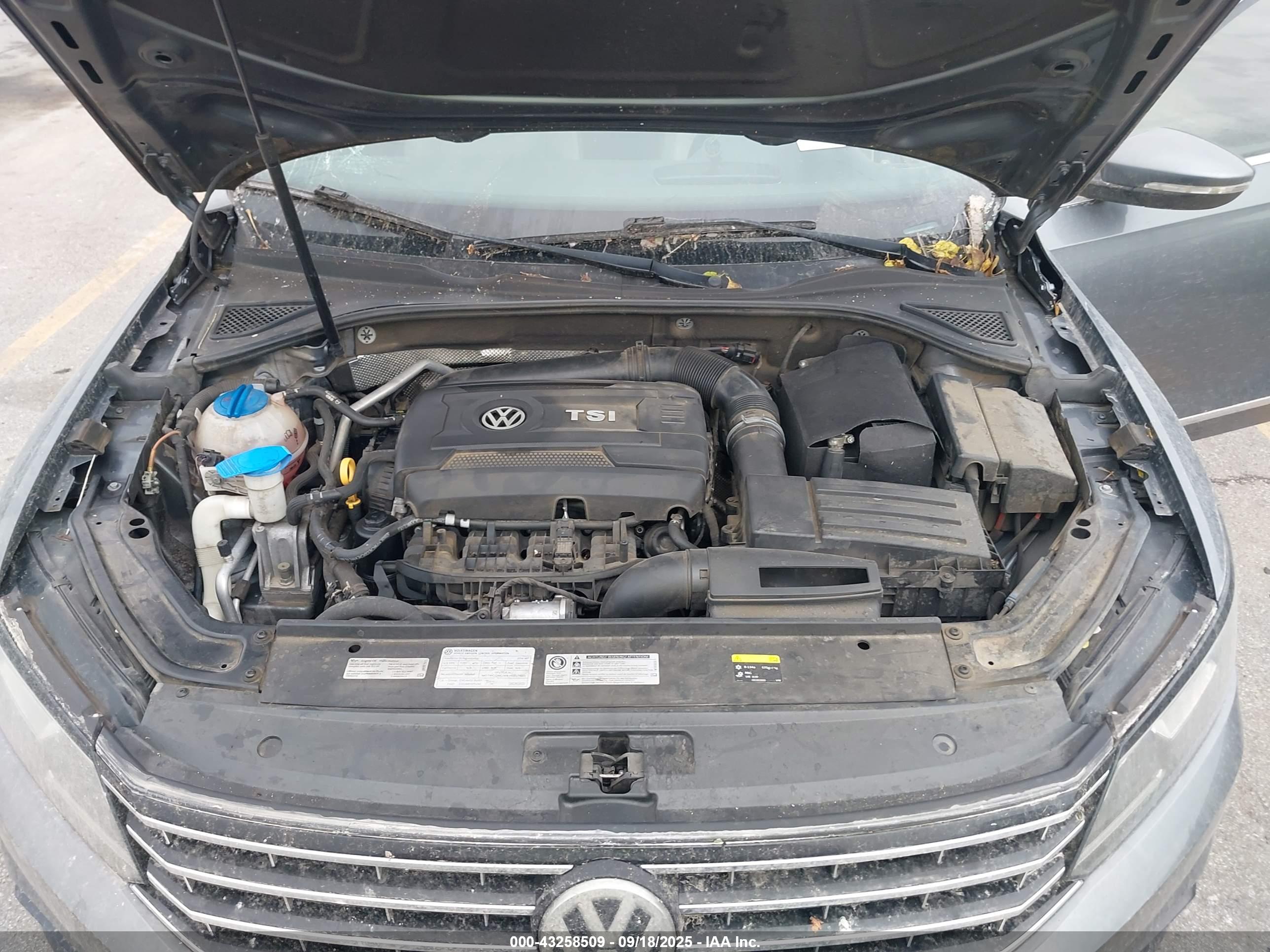 VOLKSWAGEN PASSAT image 10