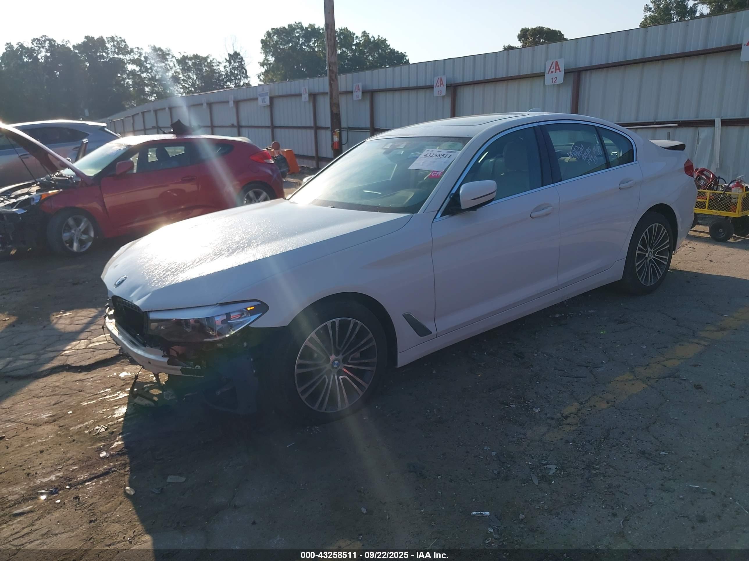 BMW 530I image 2