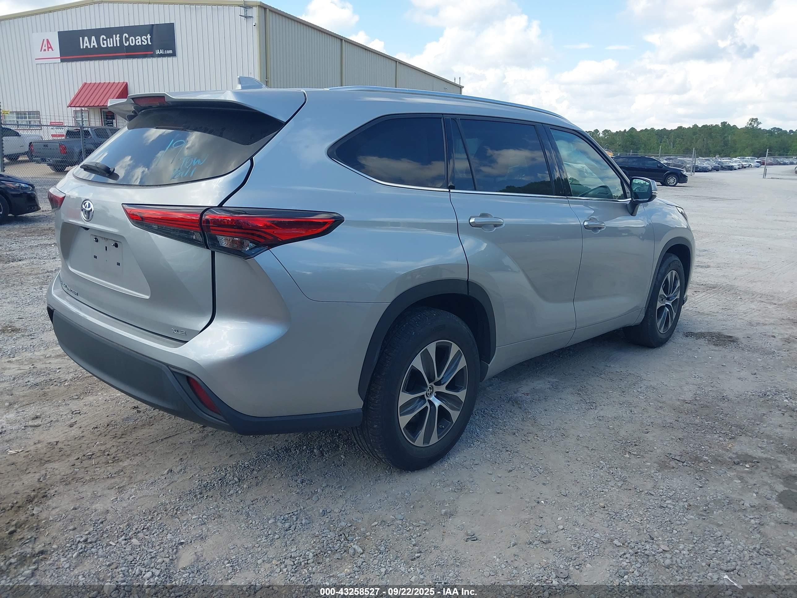 TOYOTA HIGHLANDER image 4