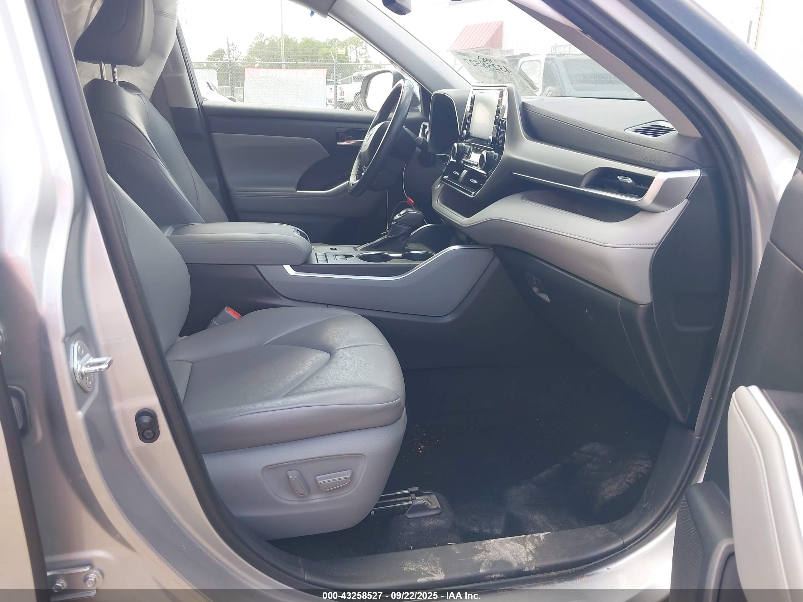 TOYOTA HIGHLANDER image 5