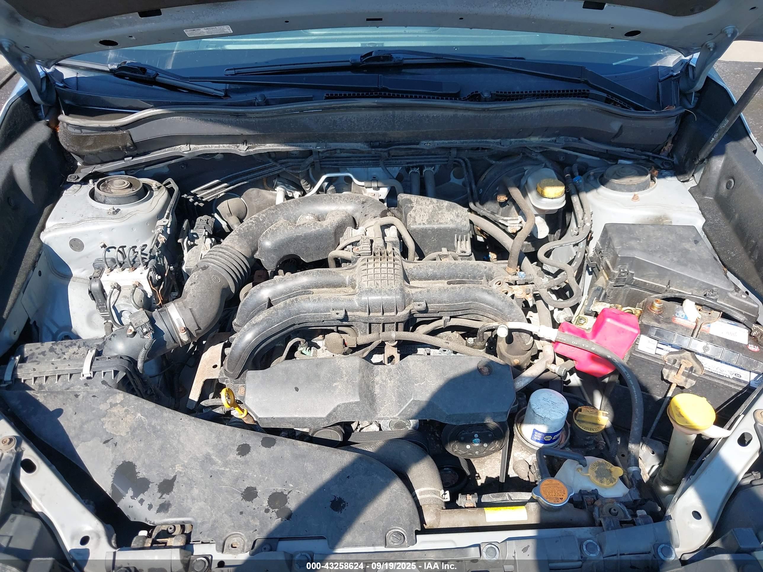 SUBARU FORESTER image 10