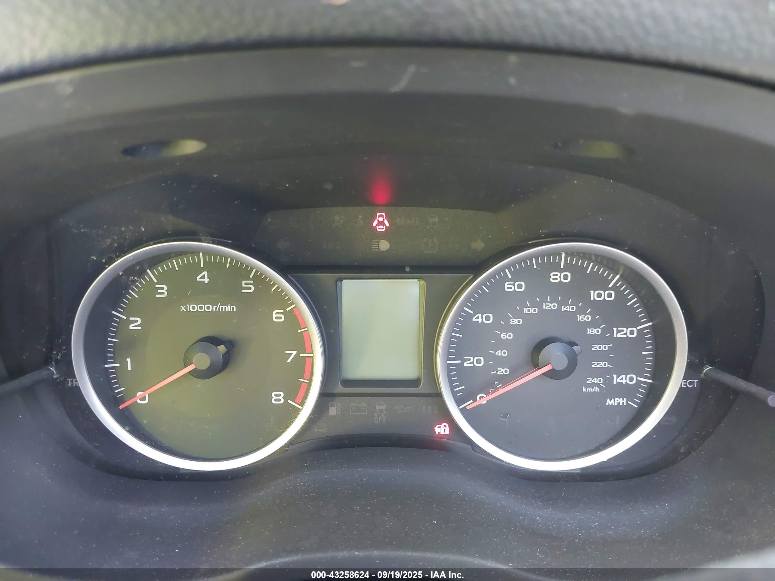 SUBARU FORESTER image 7