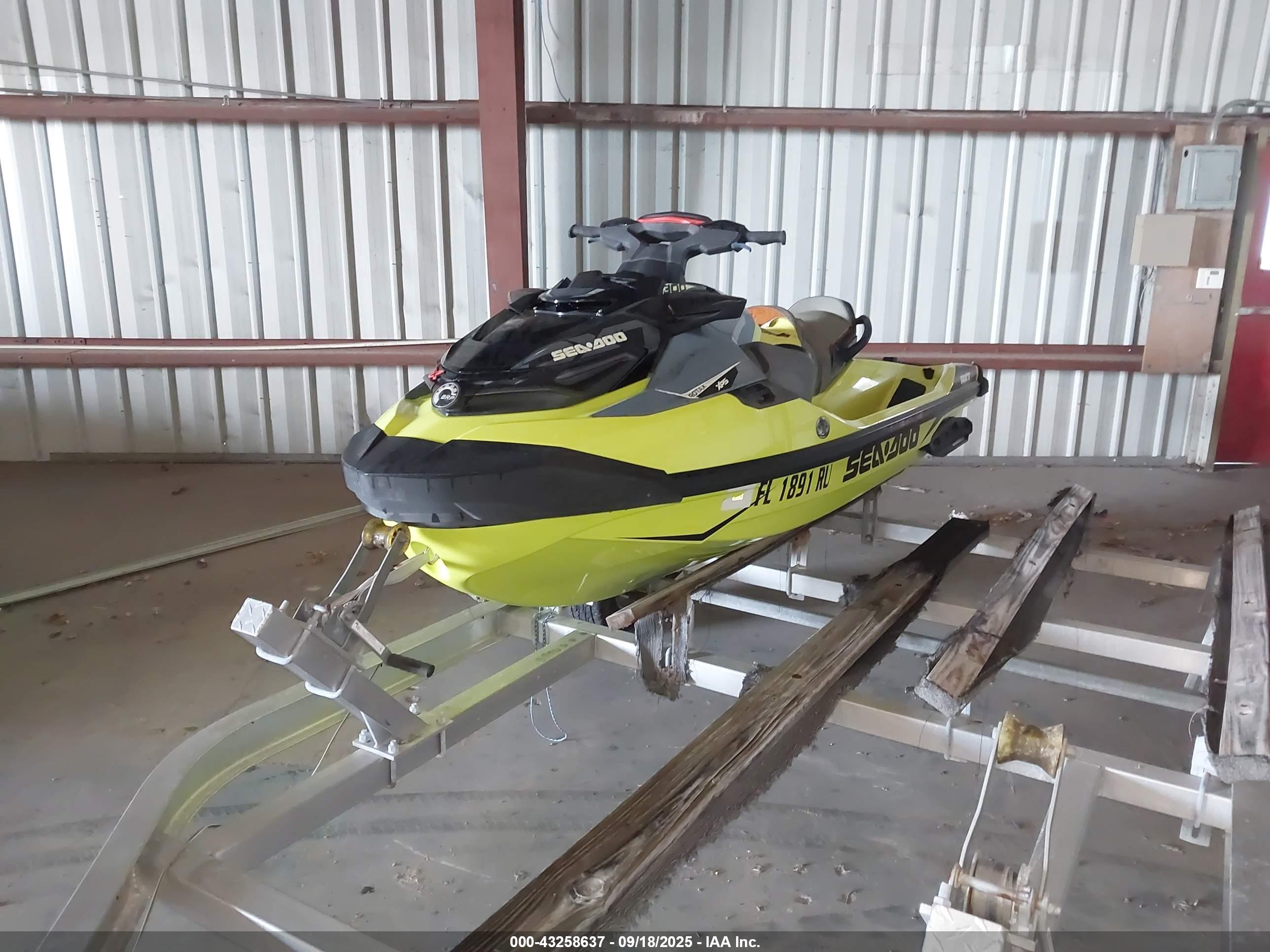 SEADOO RXT-X image 2