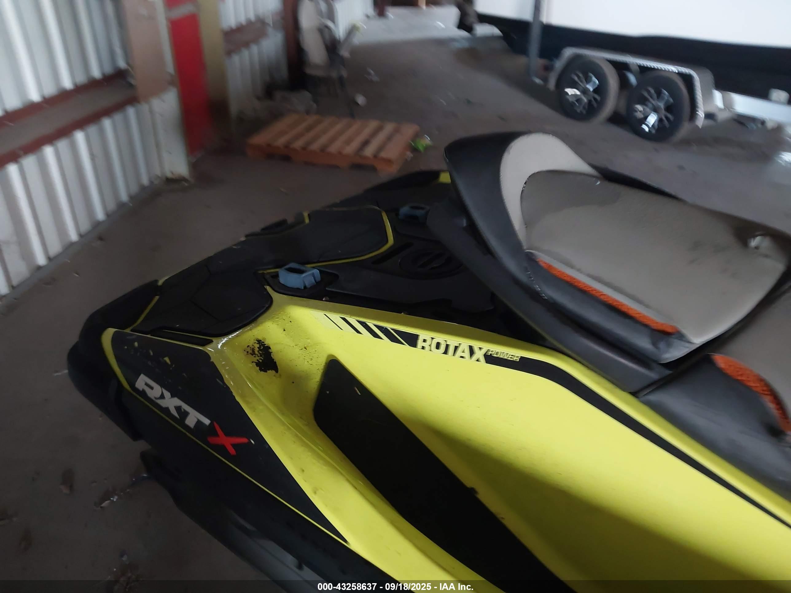 SEADOO RXT-X image 8