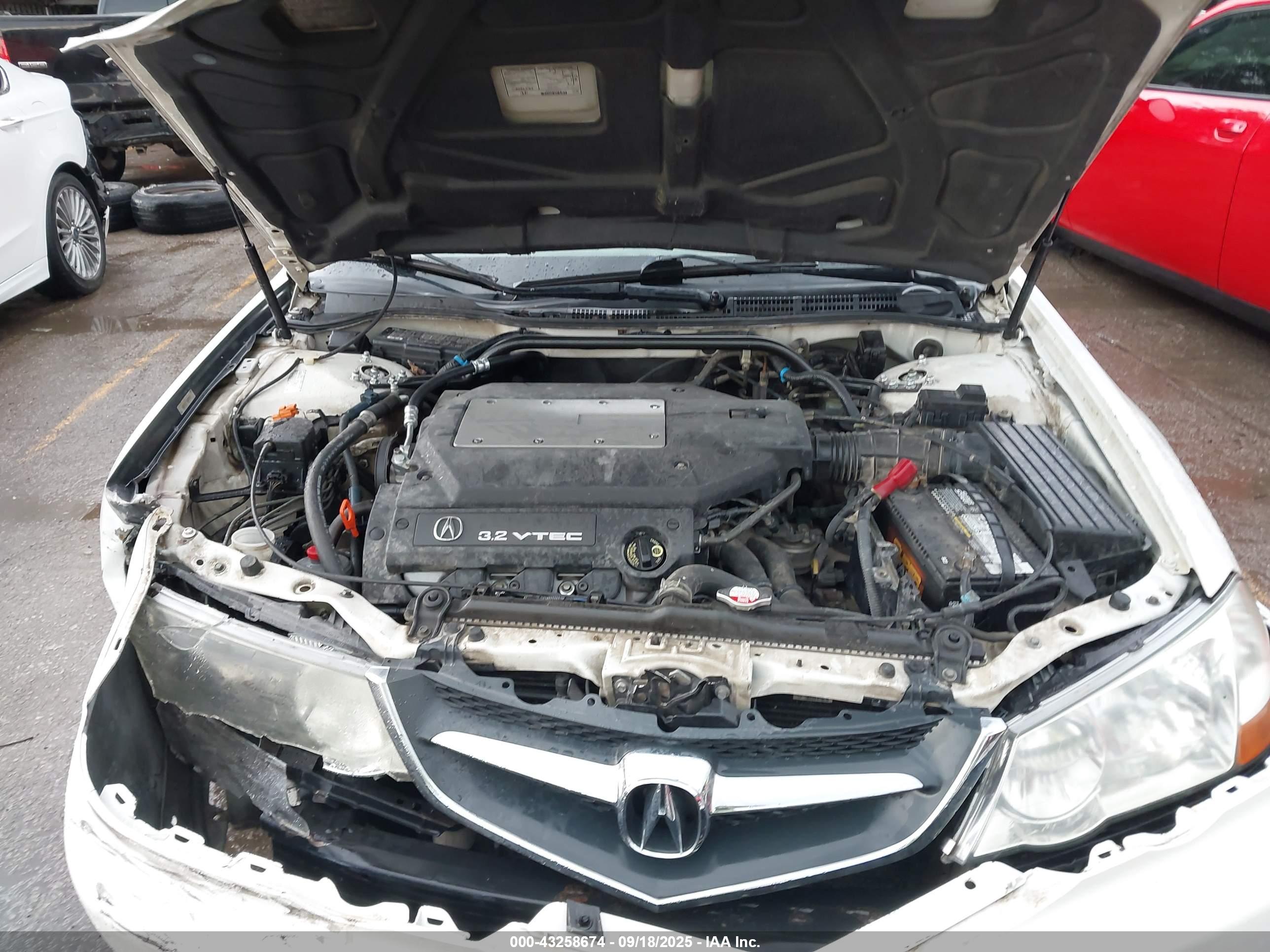 ACURA TL image 10