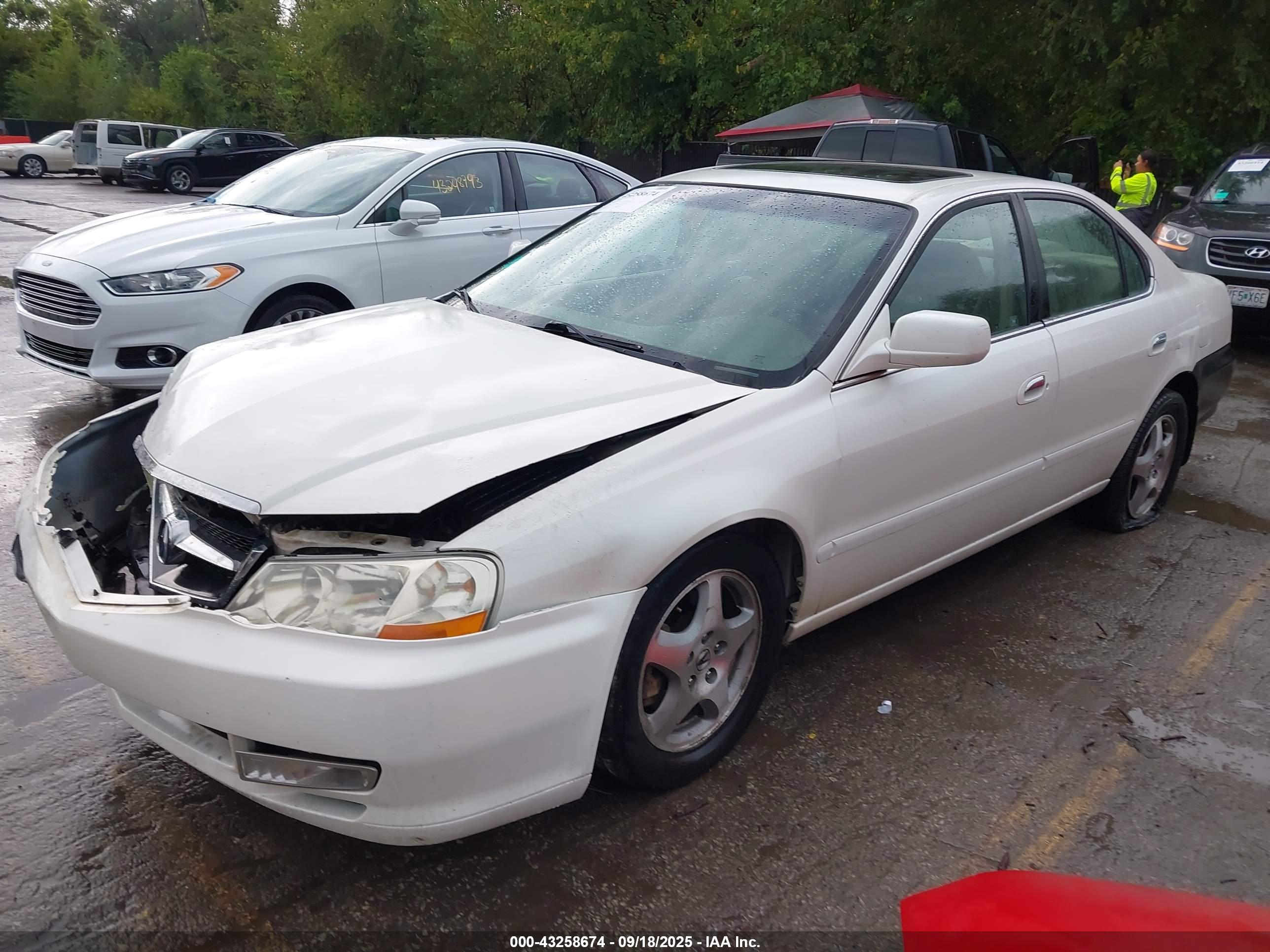 ACURA TL image 2