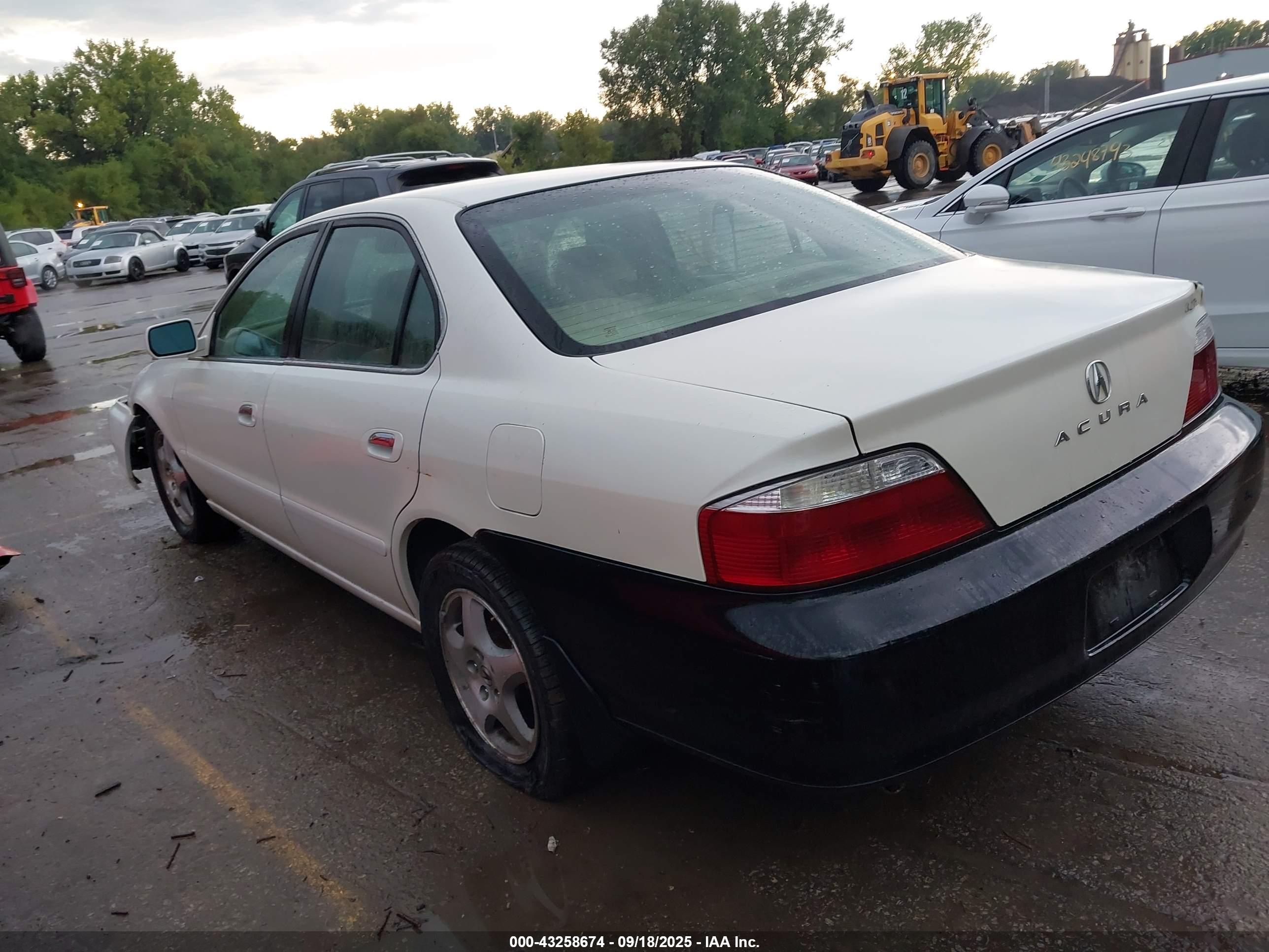 ACURA TL image 3