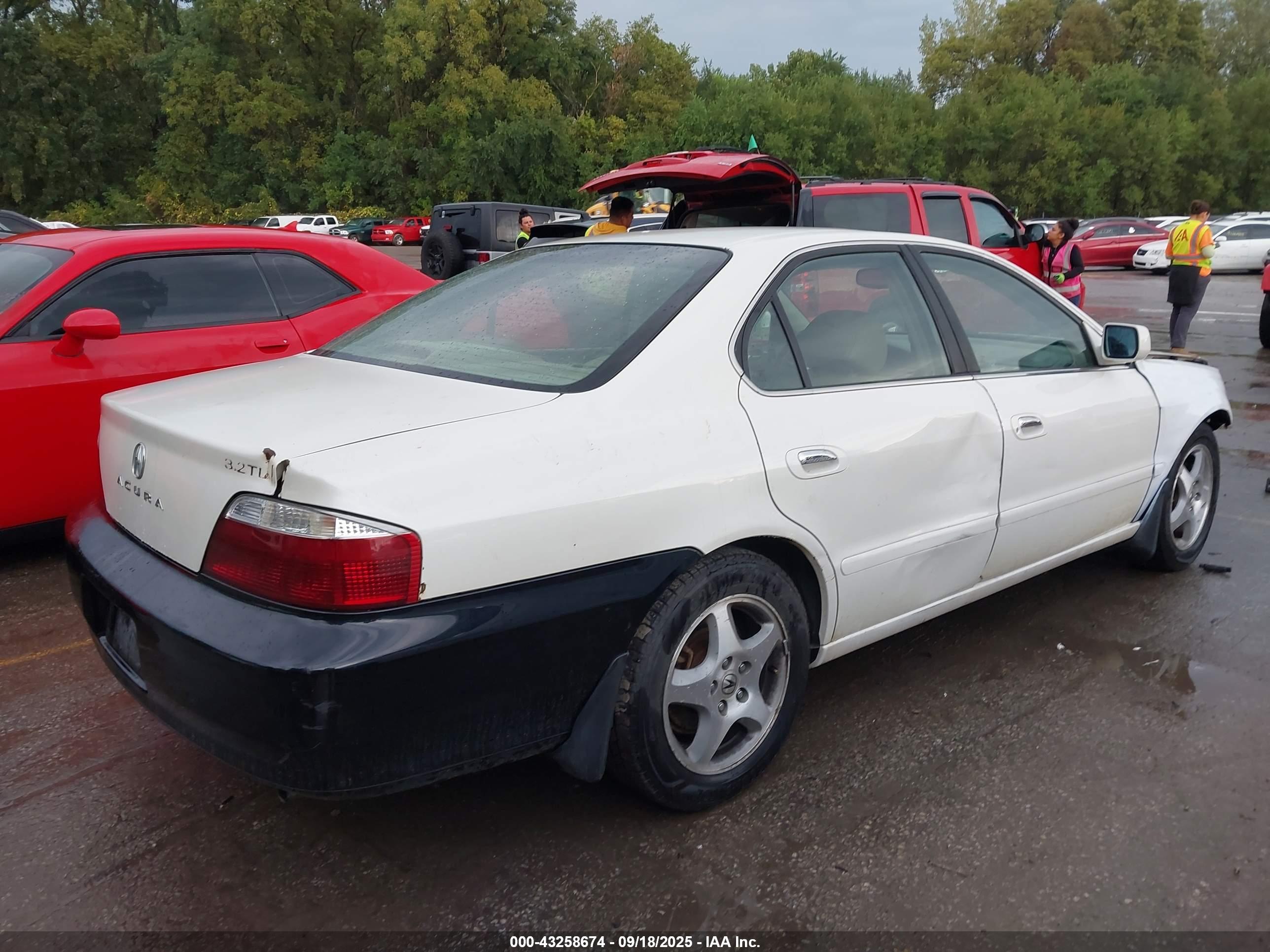 ACURA TL image 4