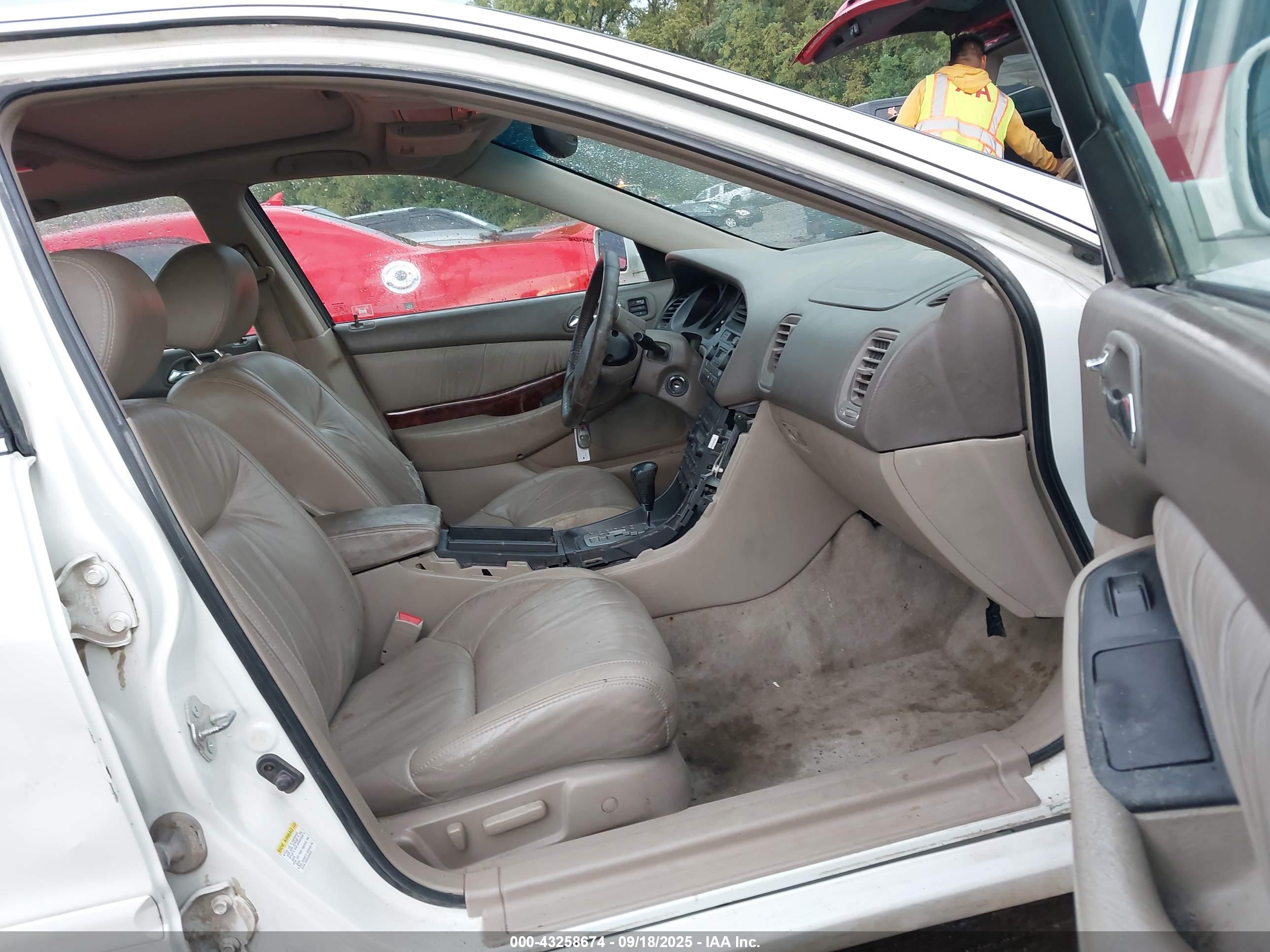 ACURA TL image 5