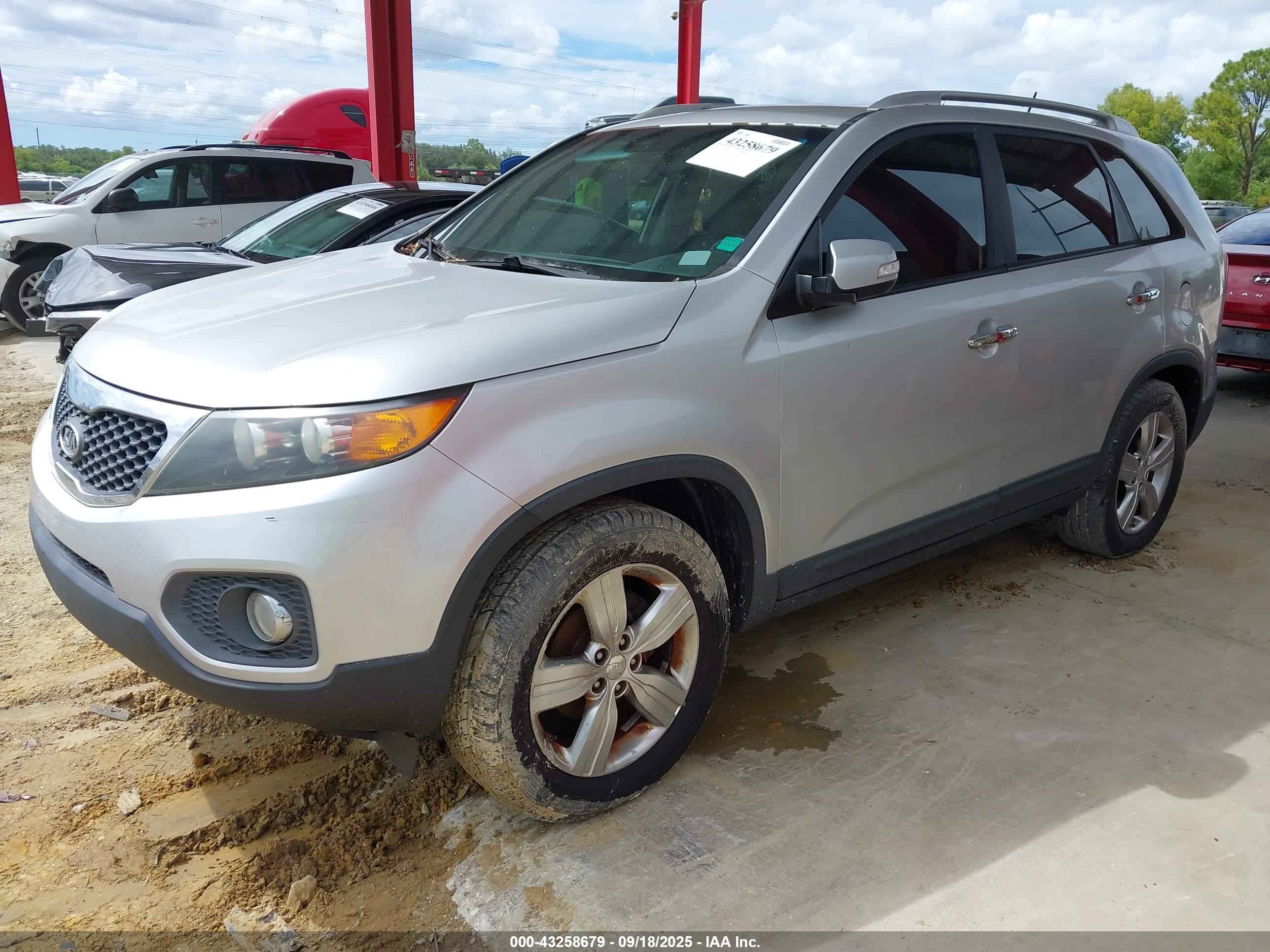 KIA SORENTO image 2