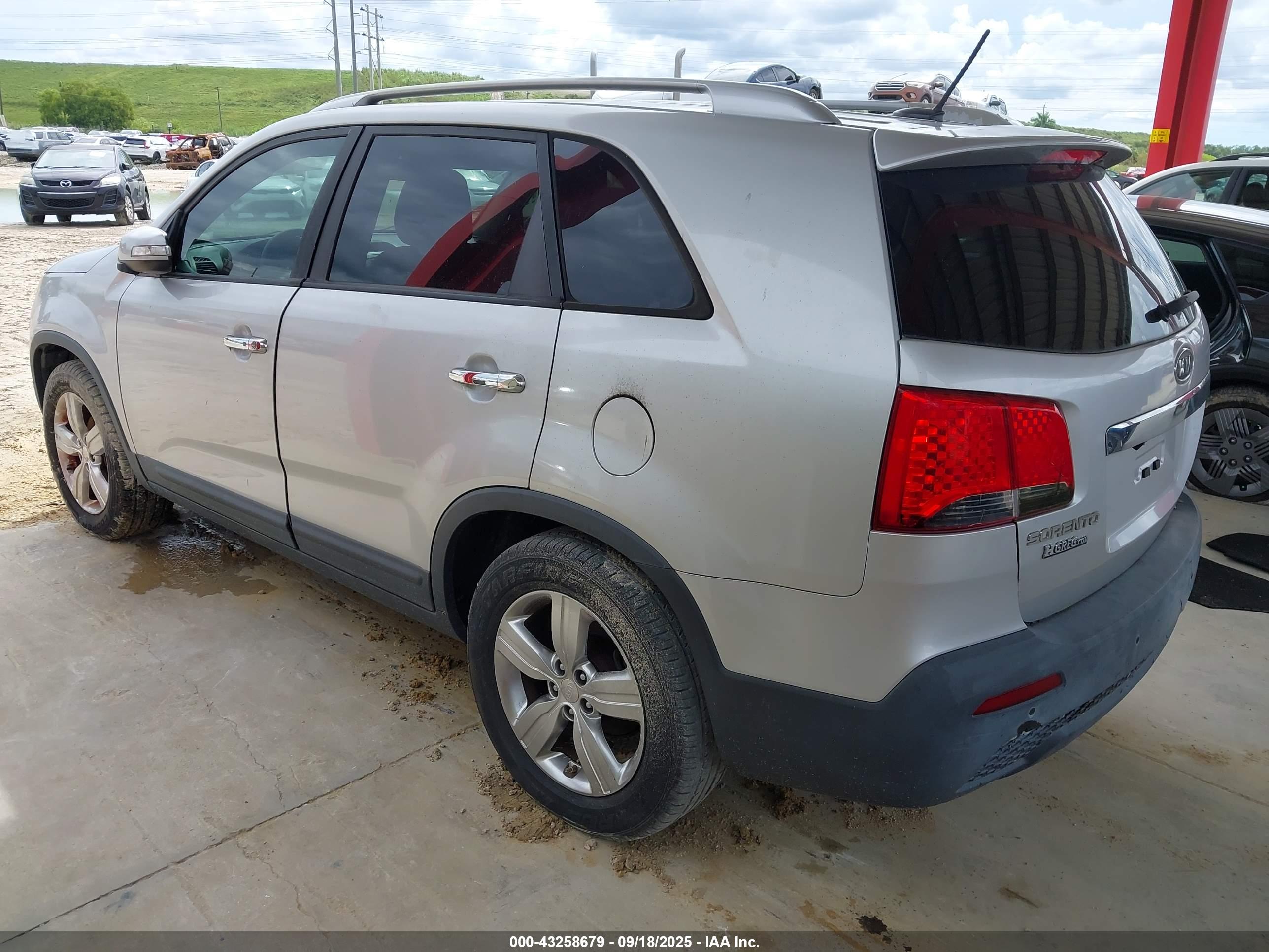 KIA SORENTO image 3
