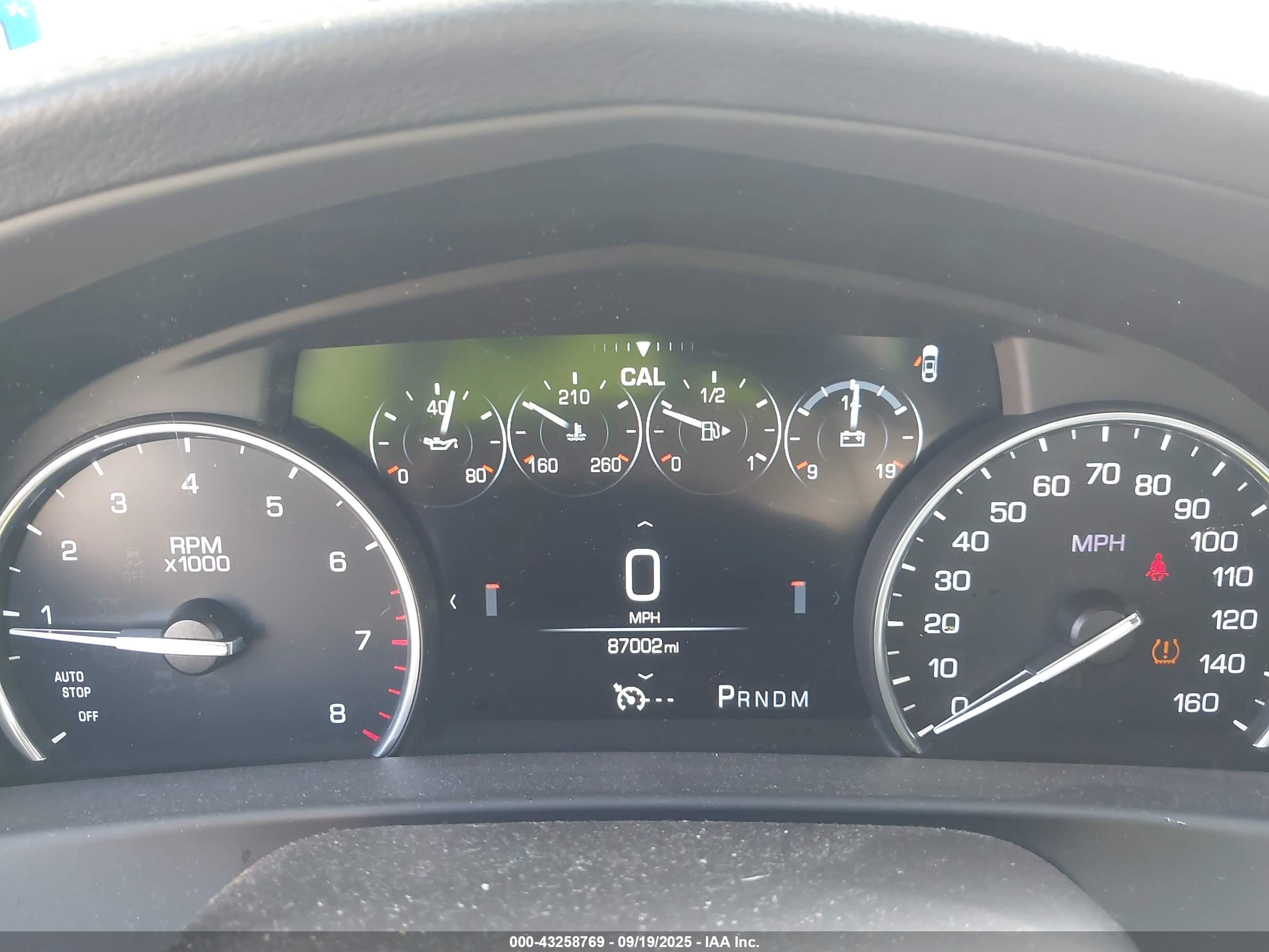 CADILLAC CT6 image 7