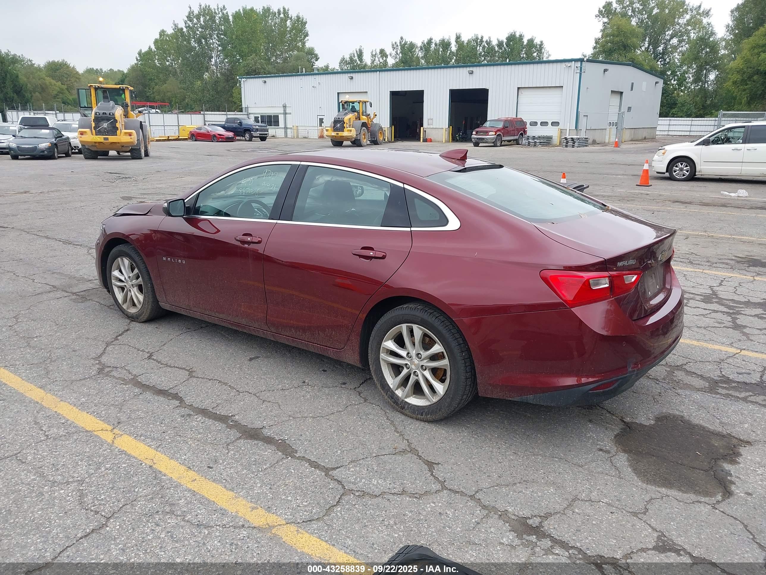 CHEVROLET MALIBU image 3