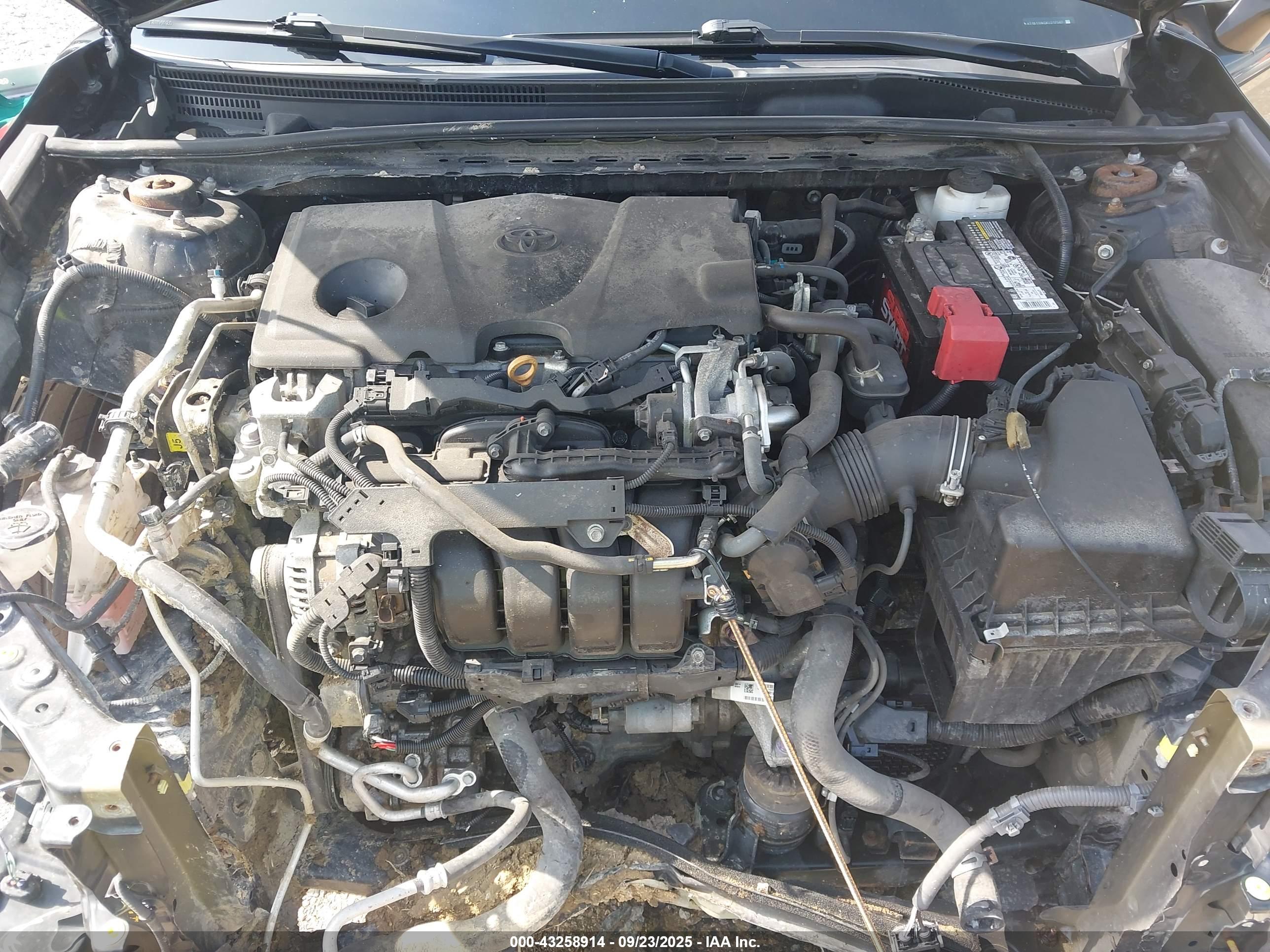 TOYOTA CAMRY image 10