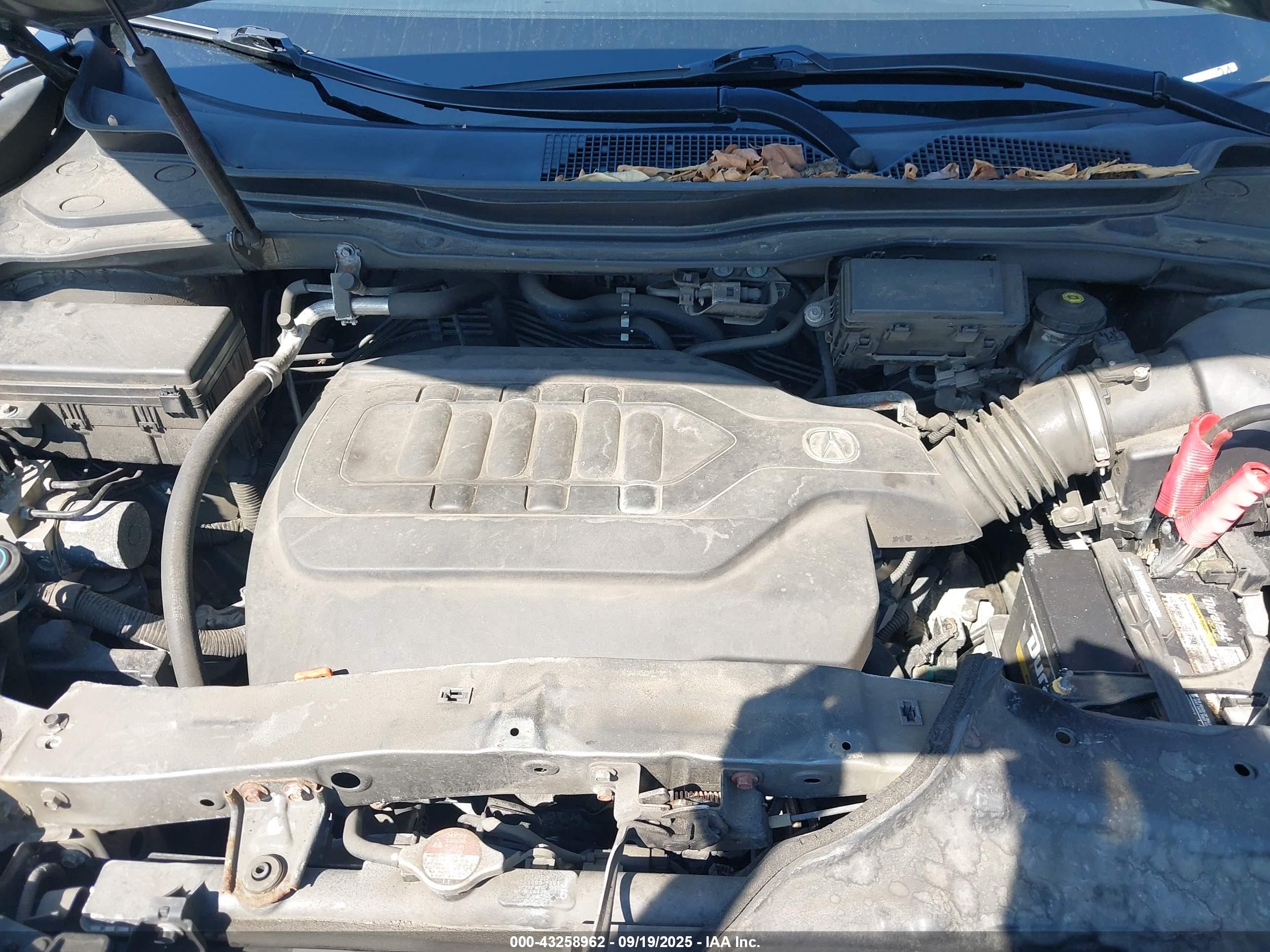 ACURA MDX image 10