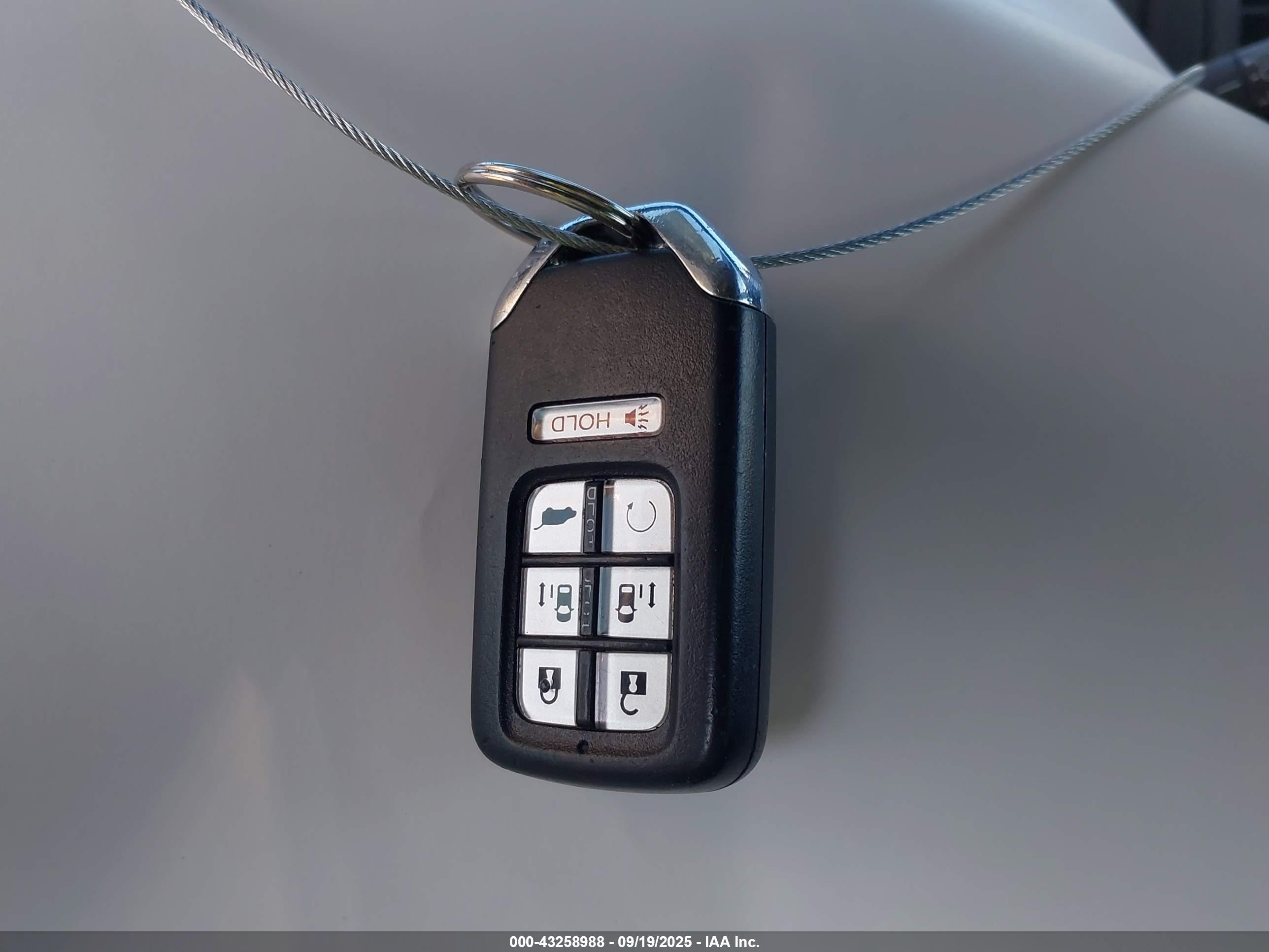 HONDA ODYSSEY image 11