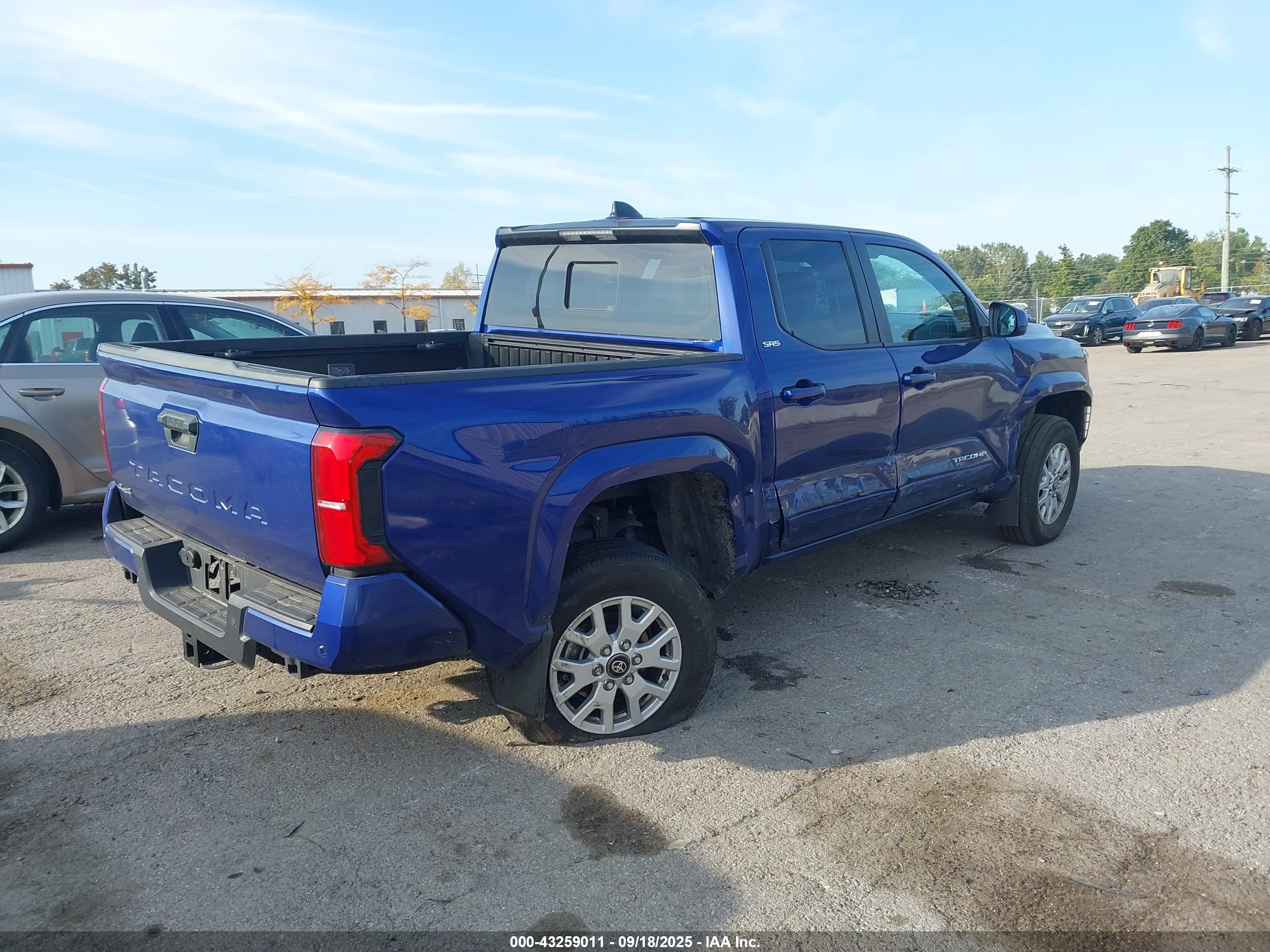 TOYOTA TACOMA image 4
