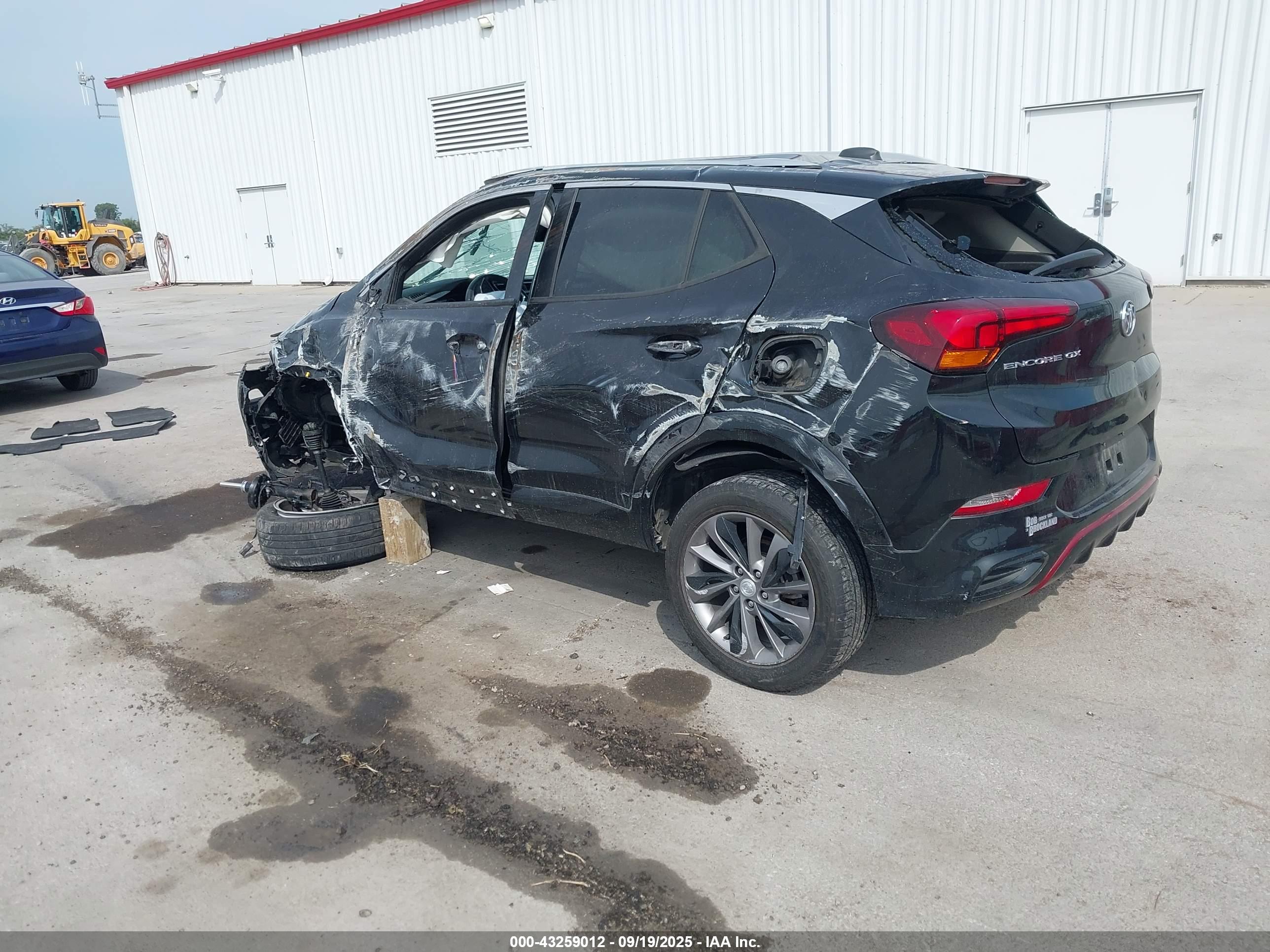 BUICK ENCORE image 3