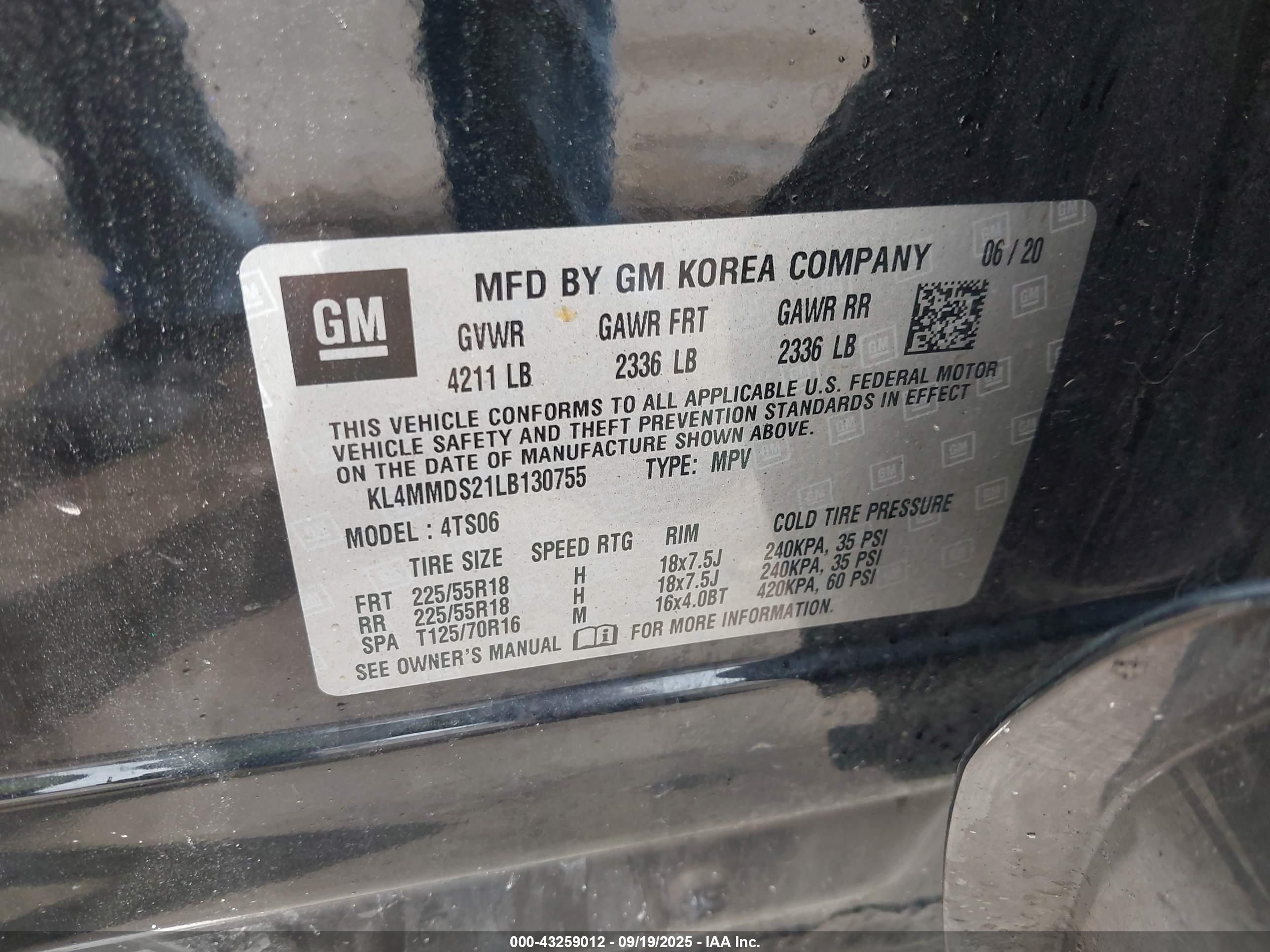 BUICK ENCORE image 9