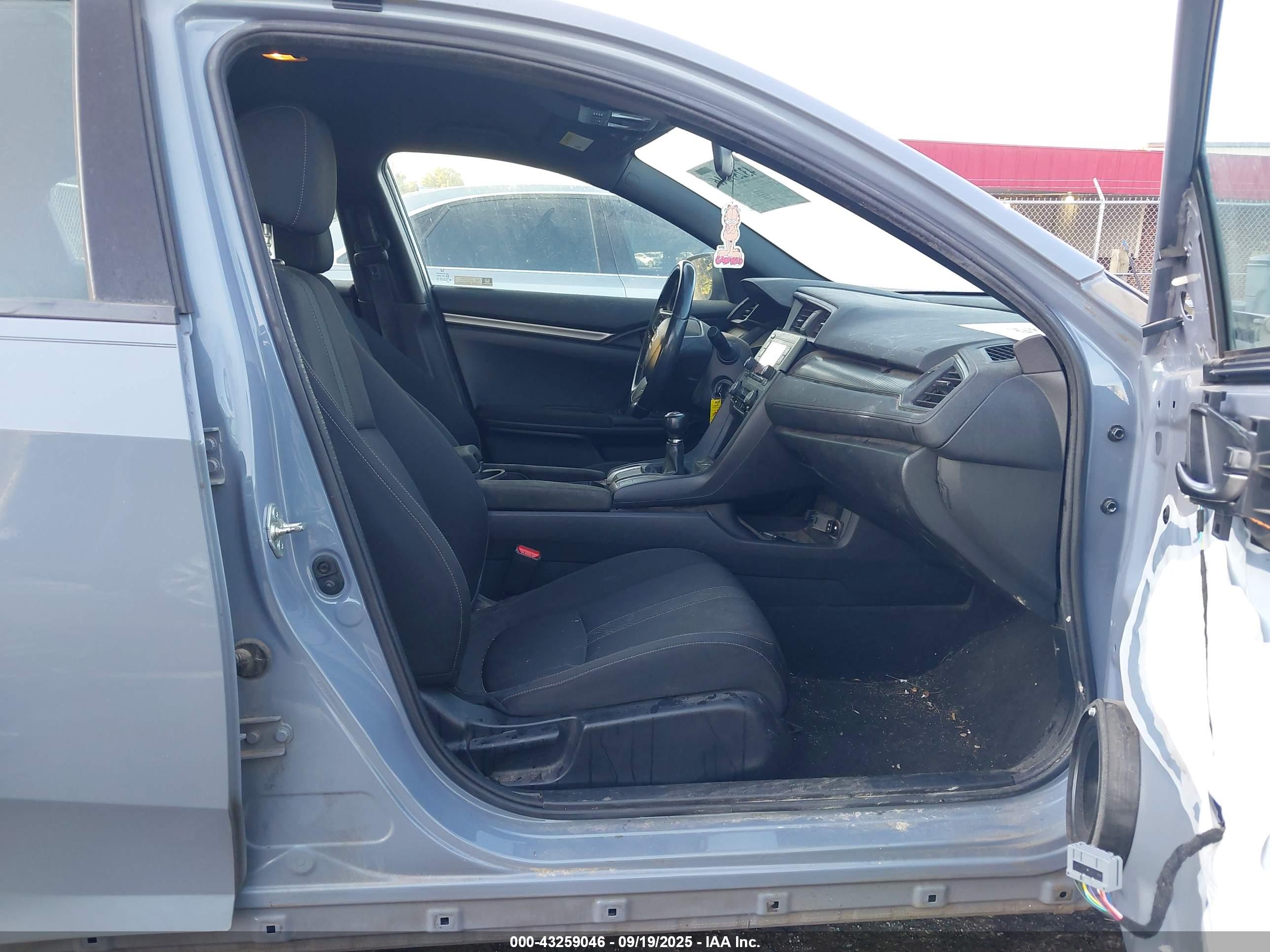 HONDA CIVIC image 5